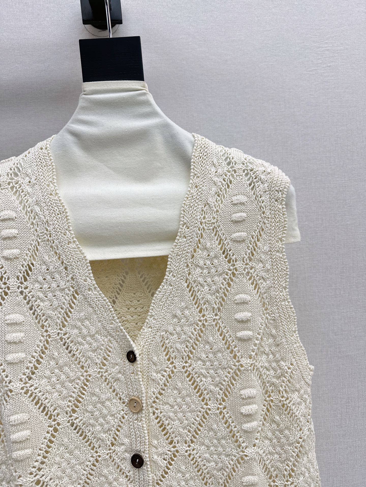 bru 25SS hollow vest