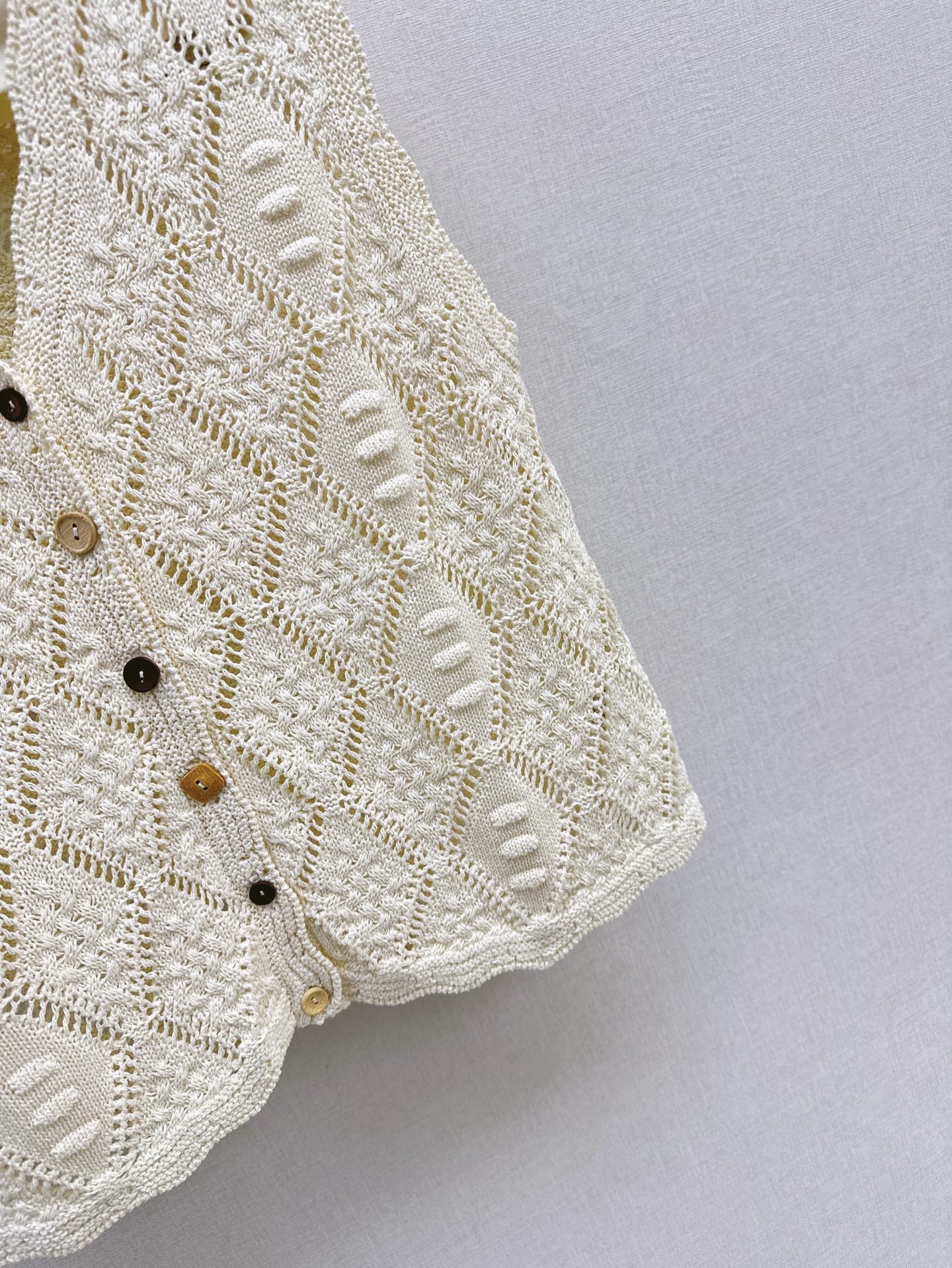 bru 25SS hollow vest