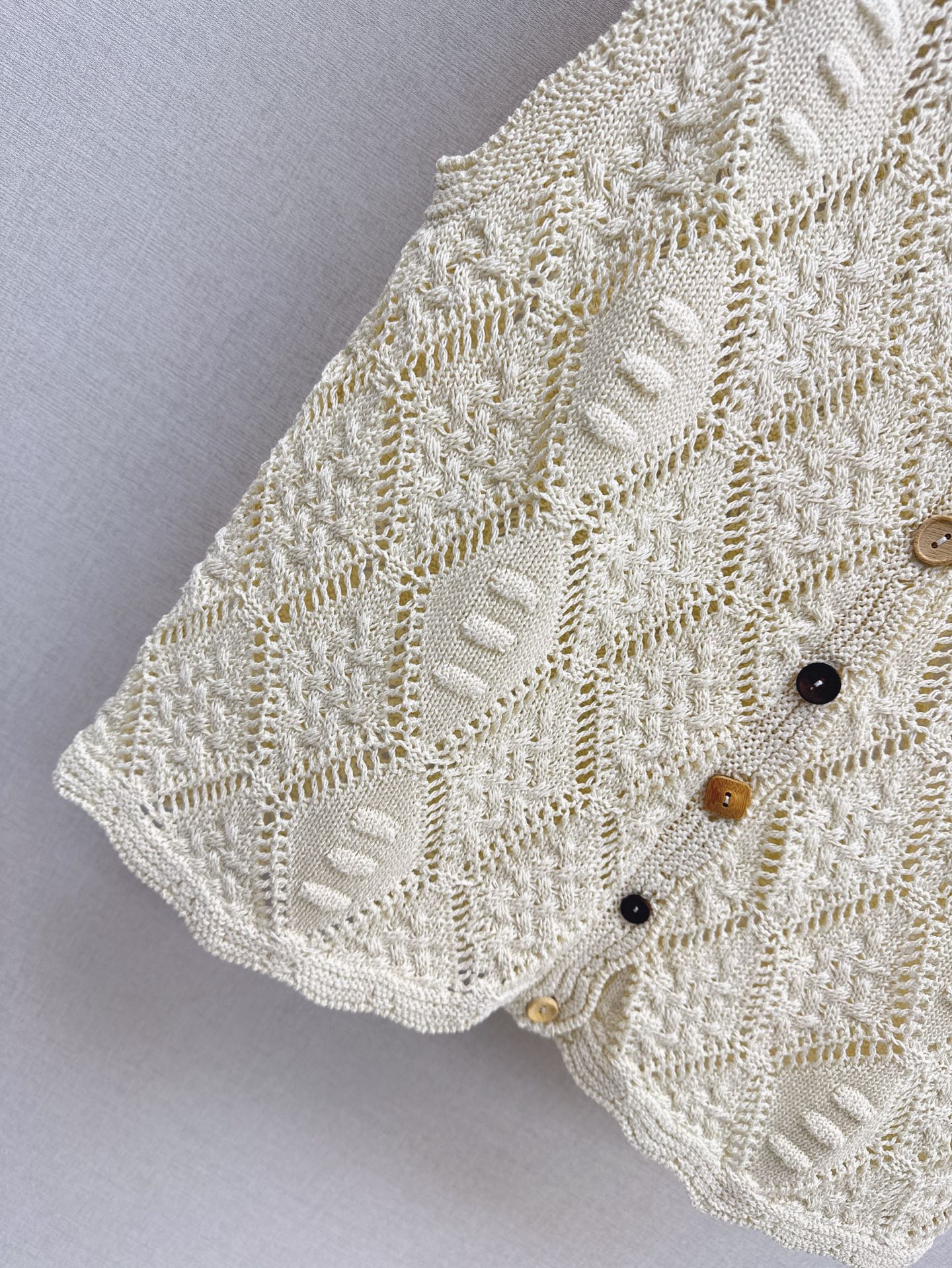 bru 25SS hollow vest