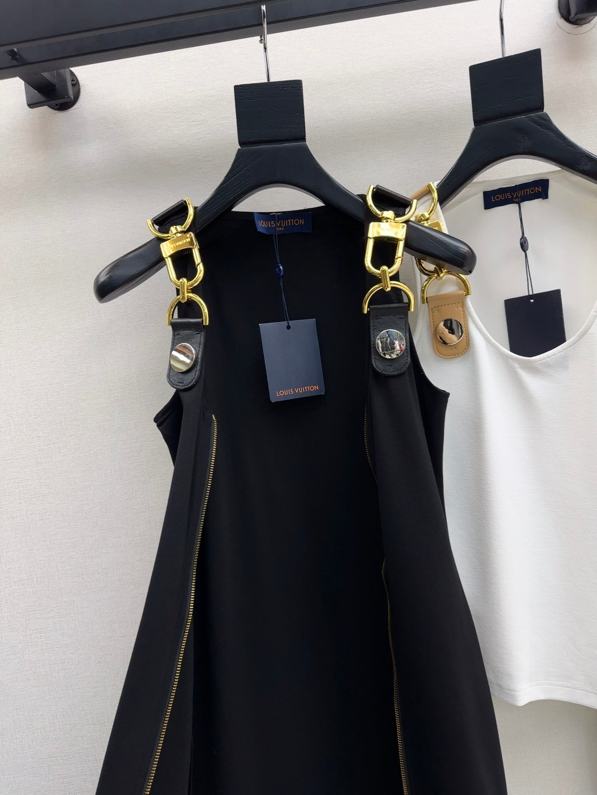 L 25ss metallic long dress