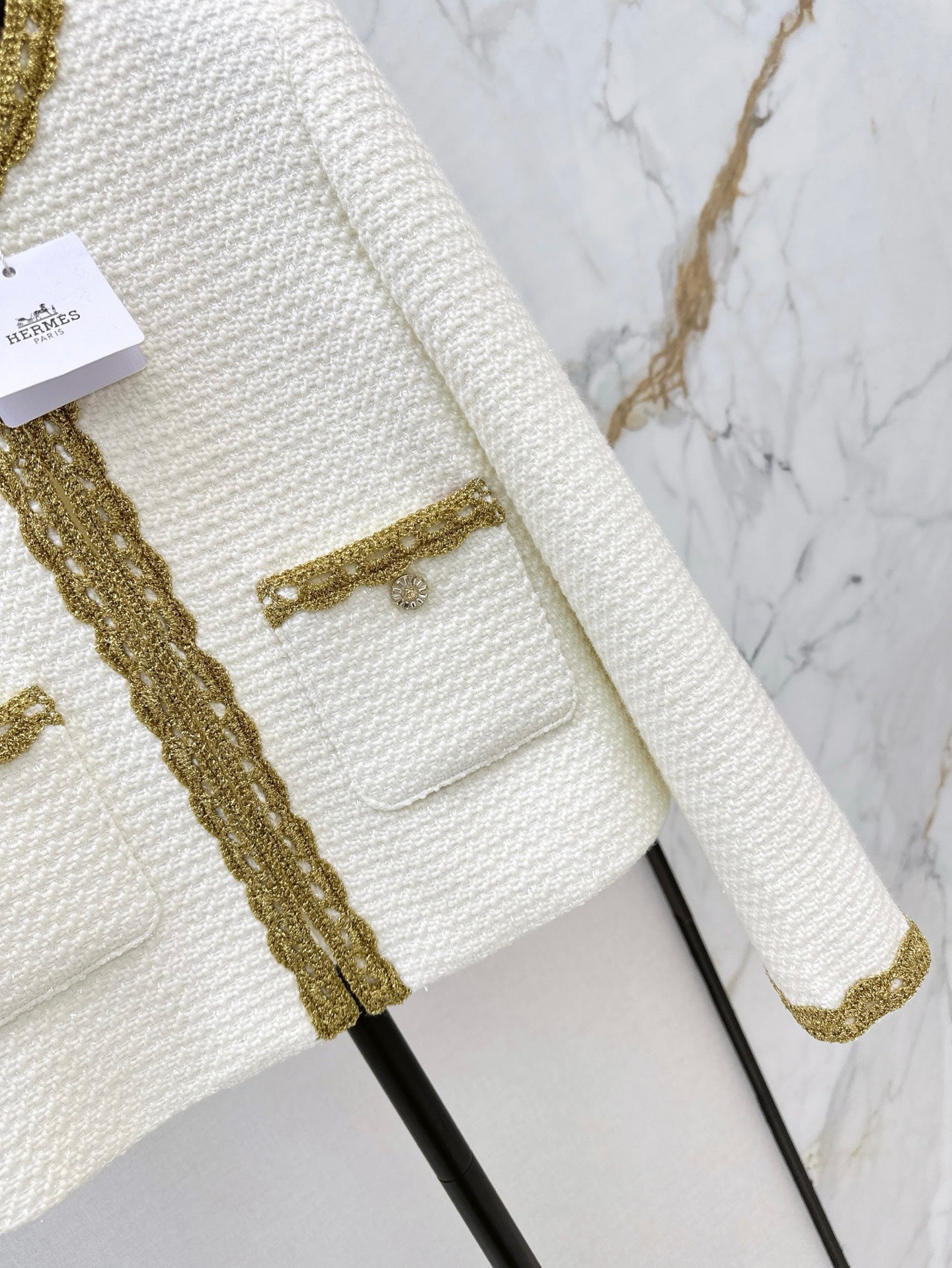 Herm 25ss woven jacket