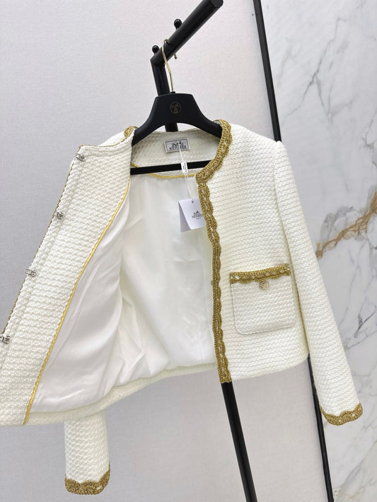 Herm 25ss woven jacket