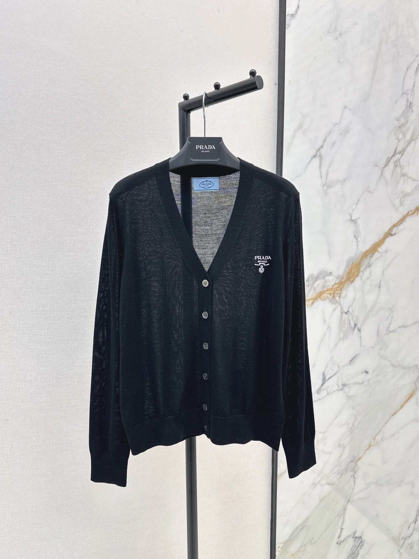 P 25ss knit cardigan
