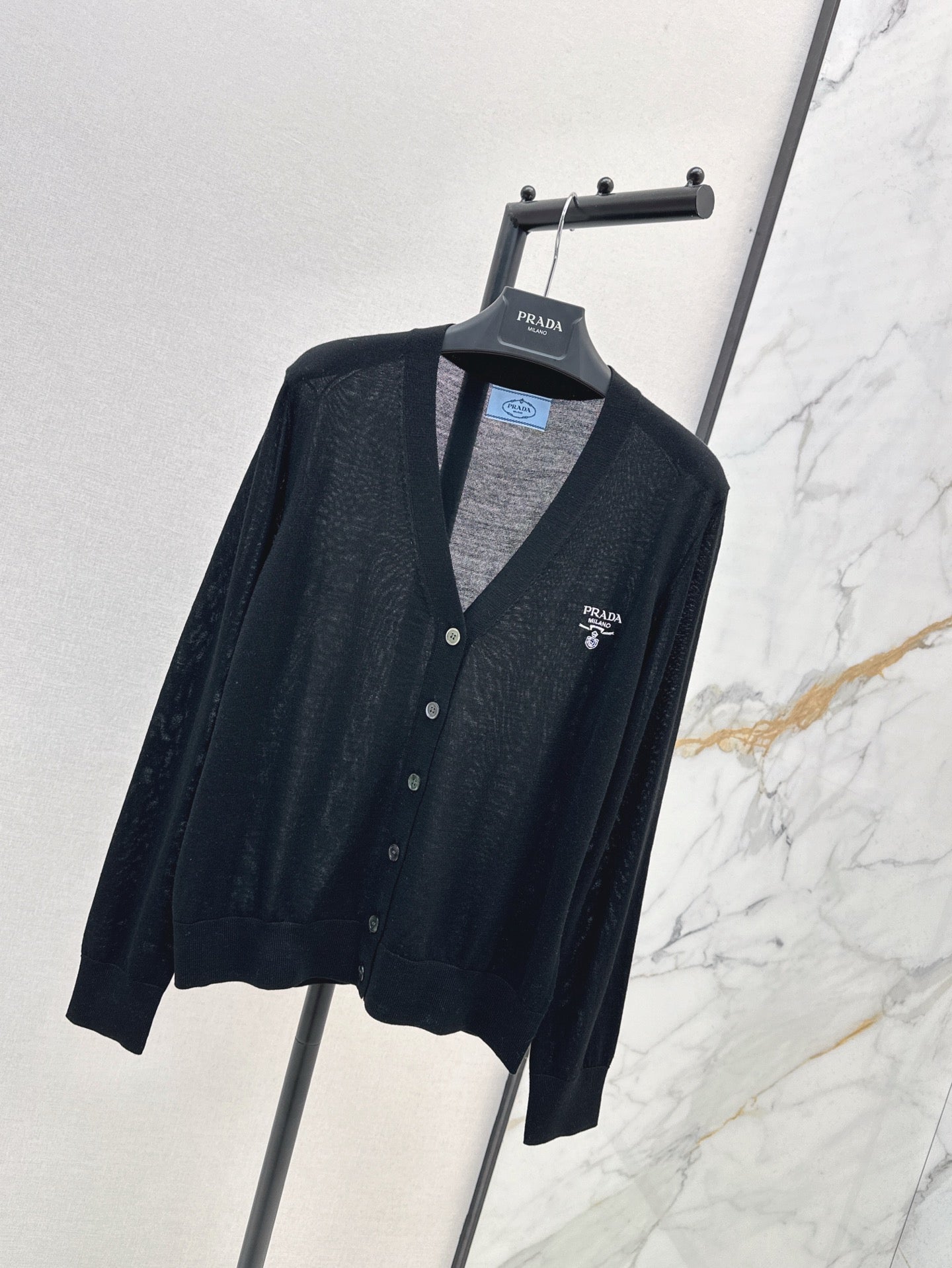 P 25ss knit cardigan