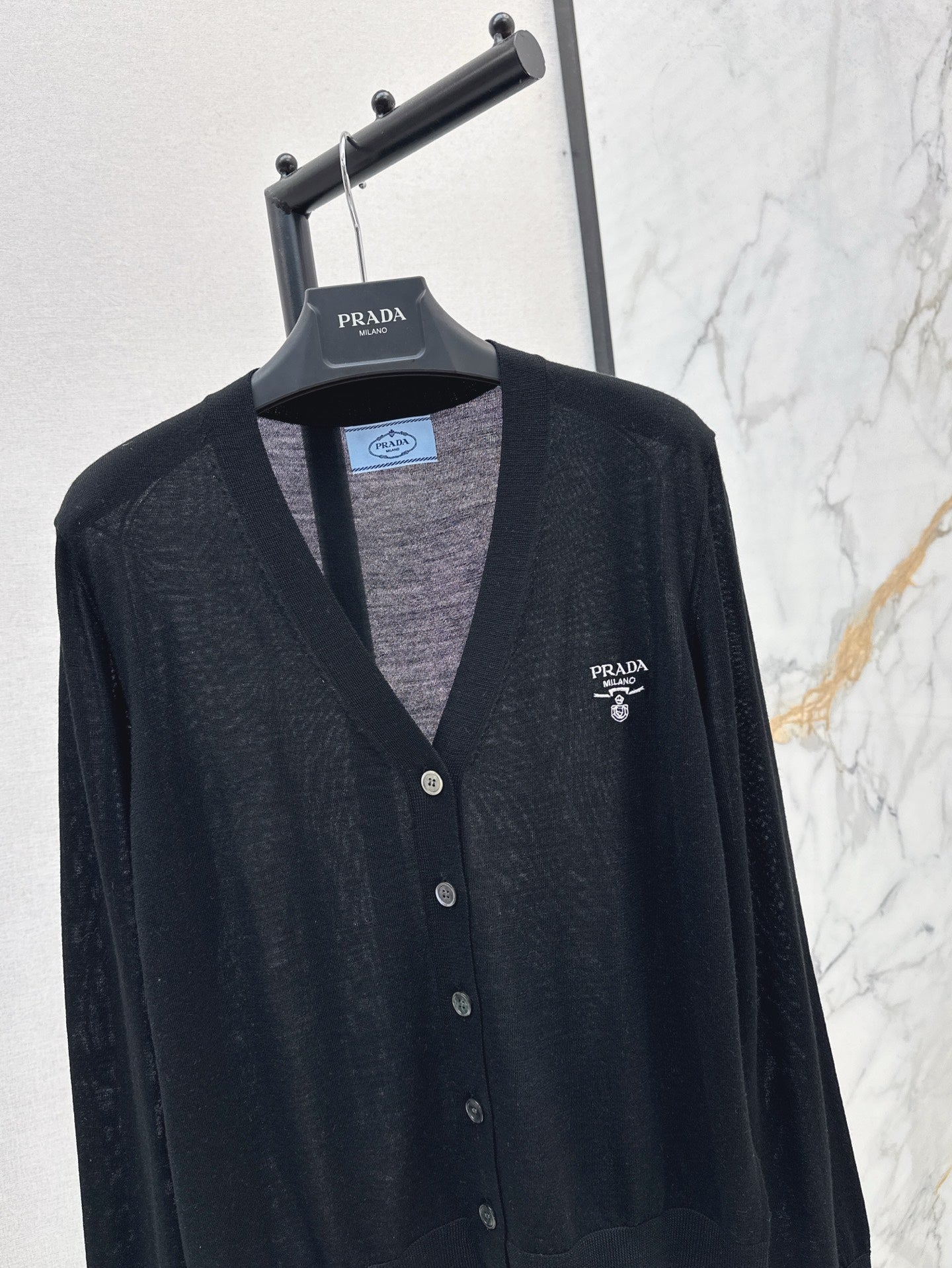 P 25ss knit cardigan