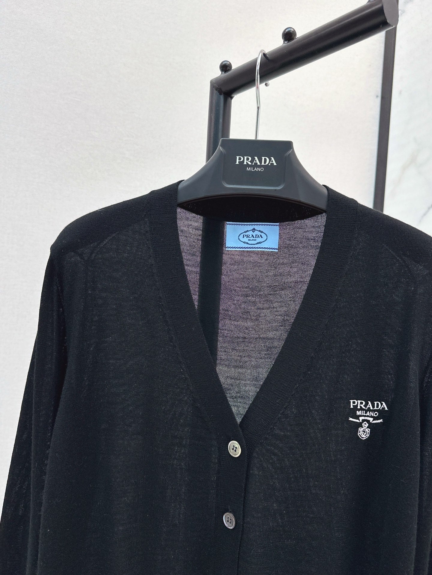 P 25ss knit cardigan