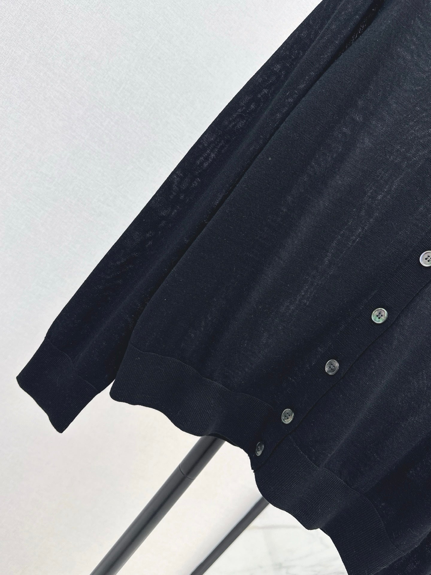 P 25ss knit cardigan