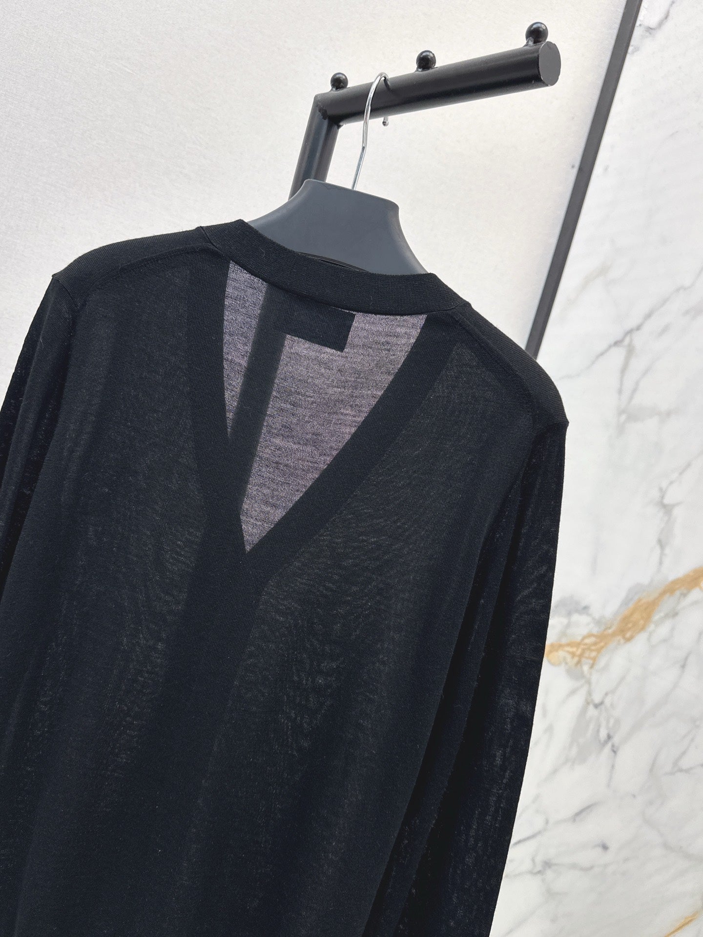 P 25ss knit cardigan