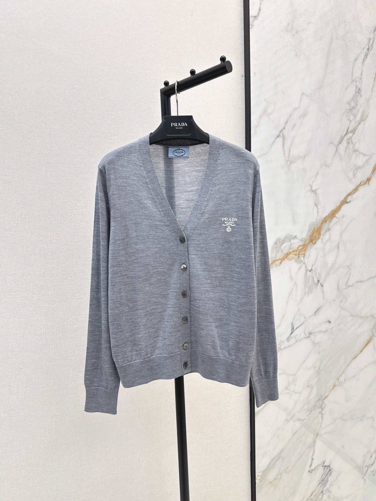 P 25ss knit cardigan