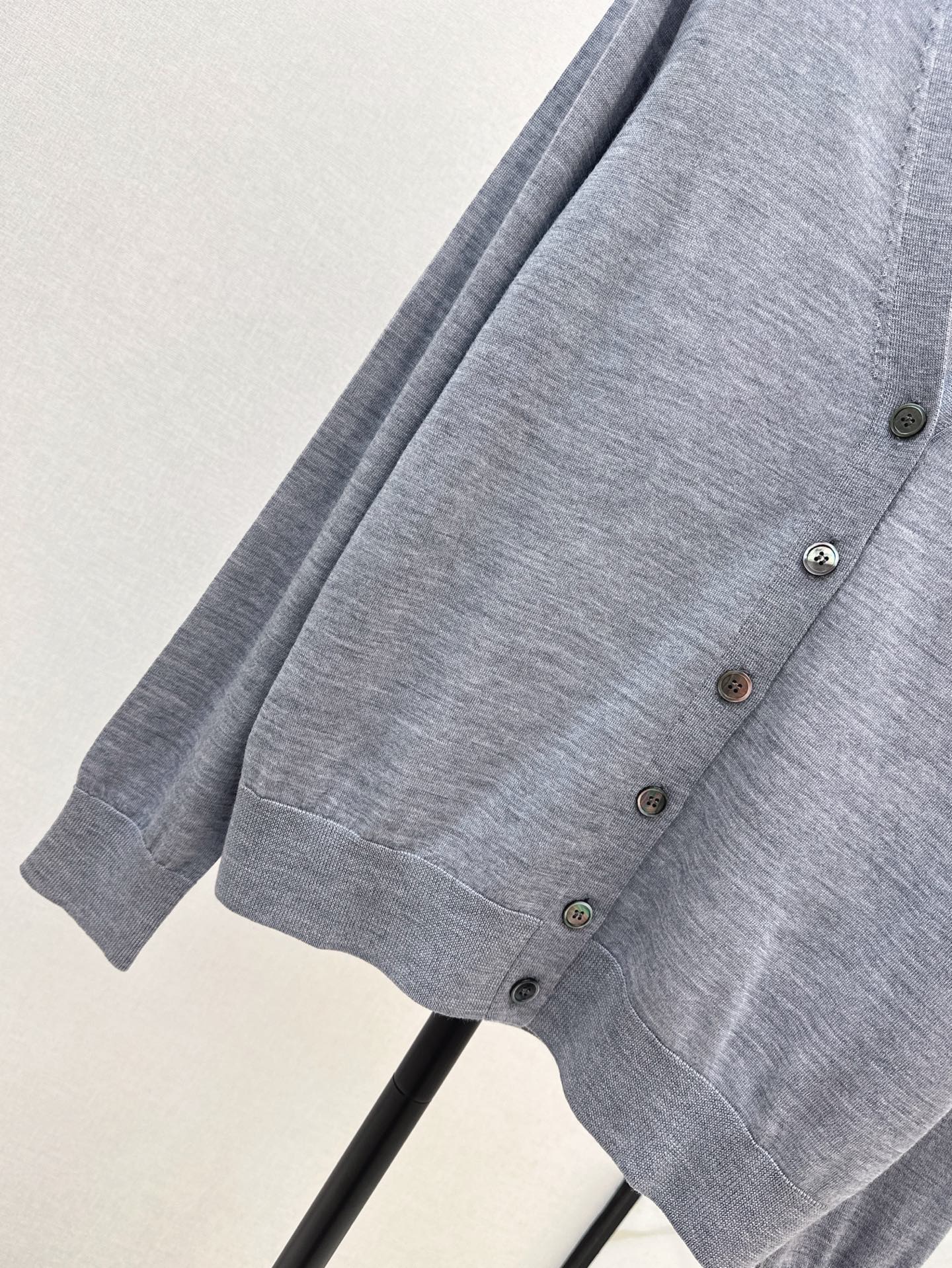 P 25ss knit cardigan