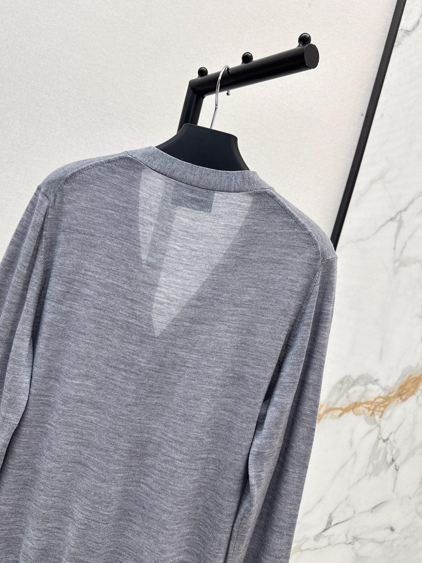 P 25ss knit cardigan