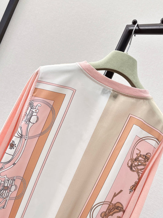 H 24ss knit cardigan