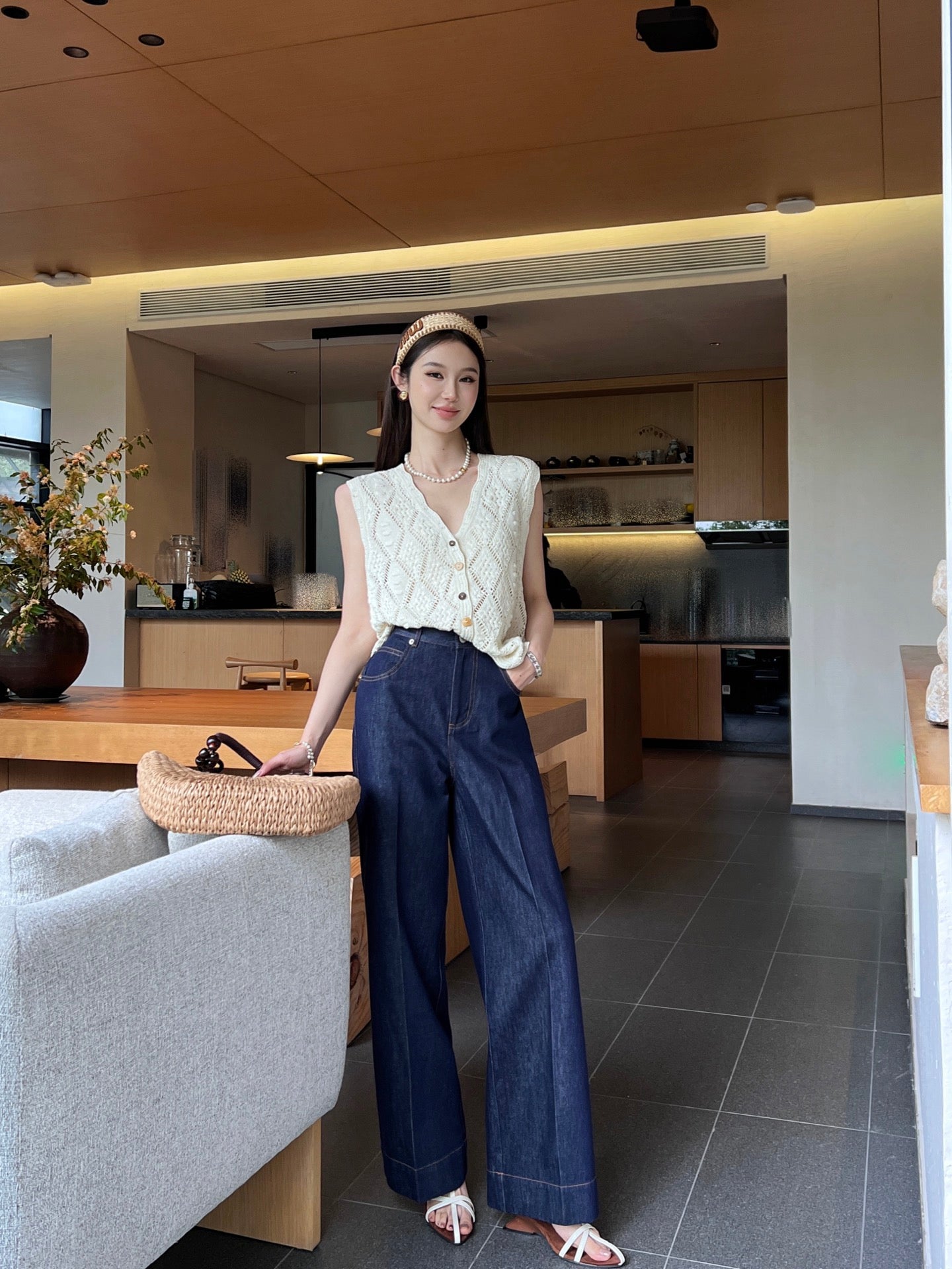 Bot 25ss jeans