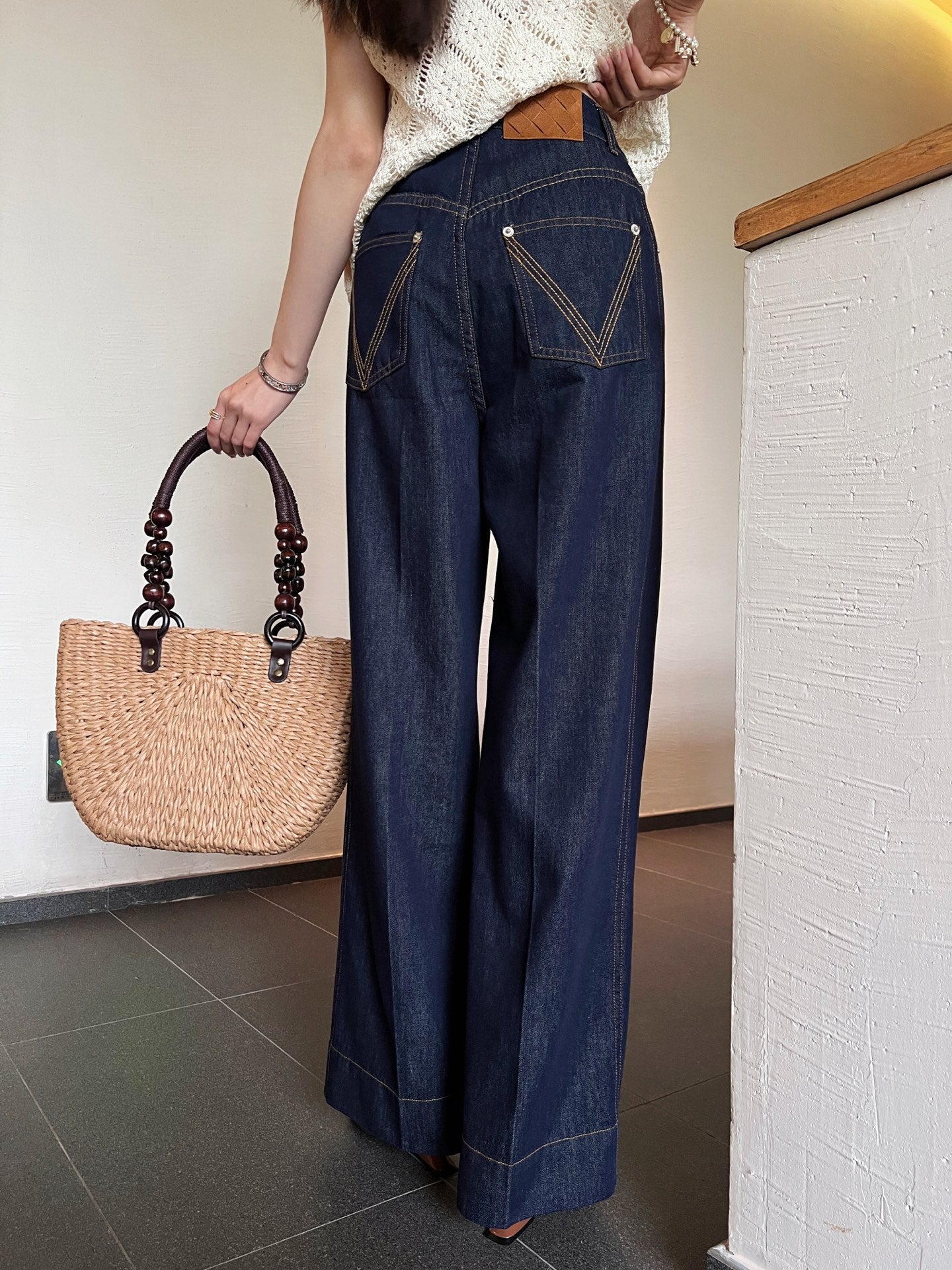 Bot 25ss jeans