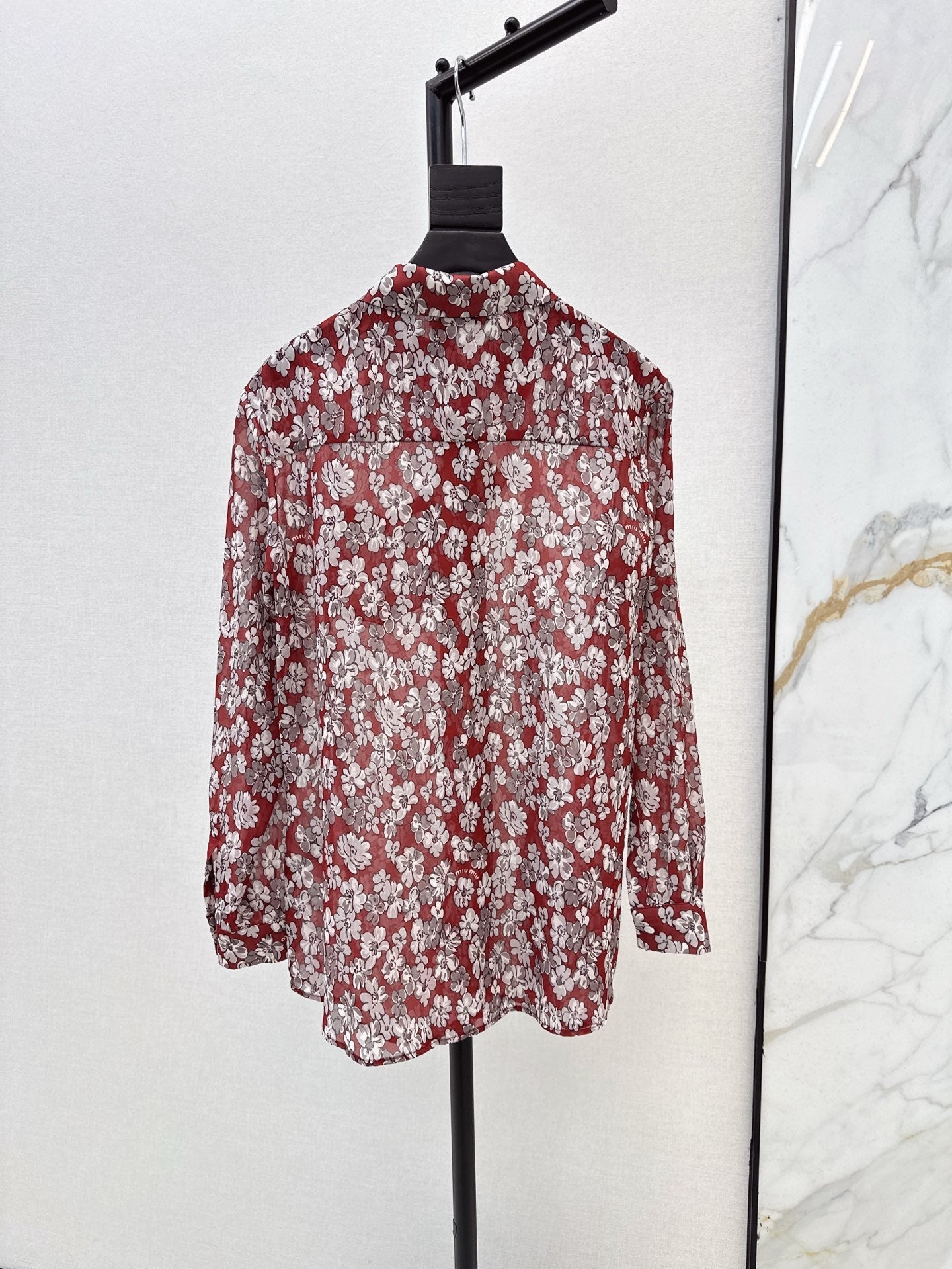 Mi 25SS Flora shirt