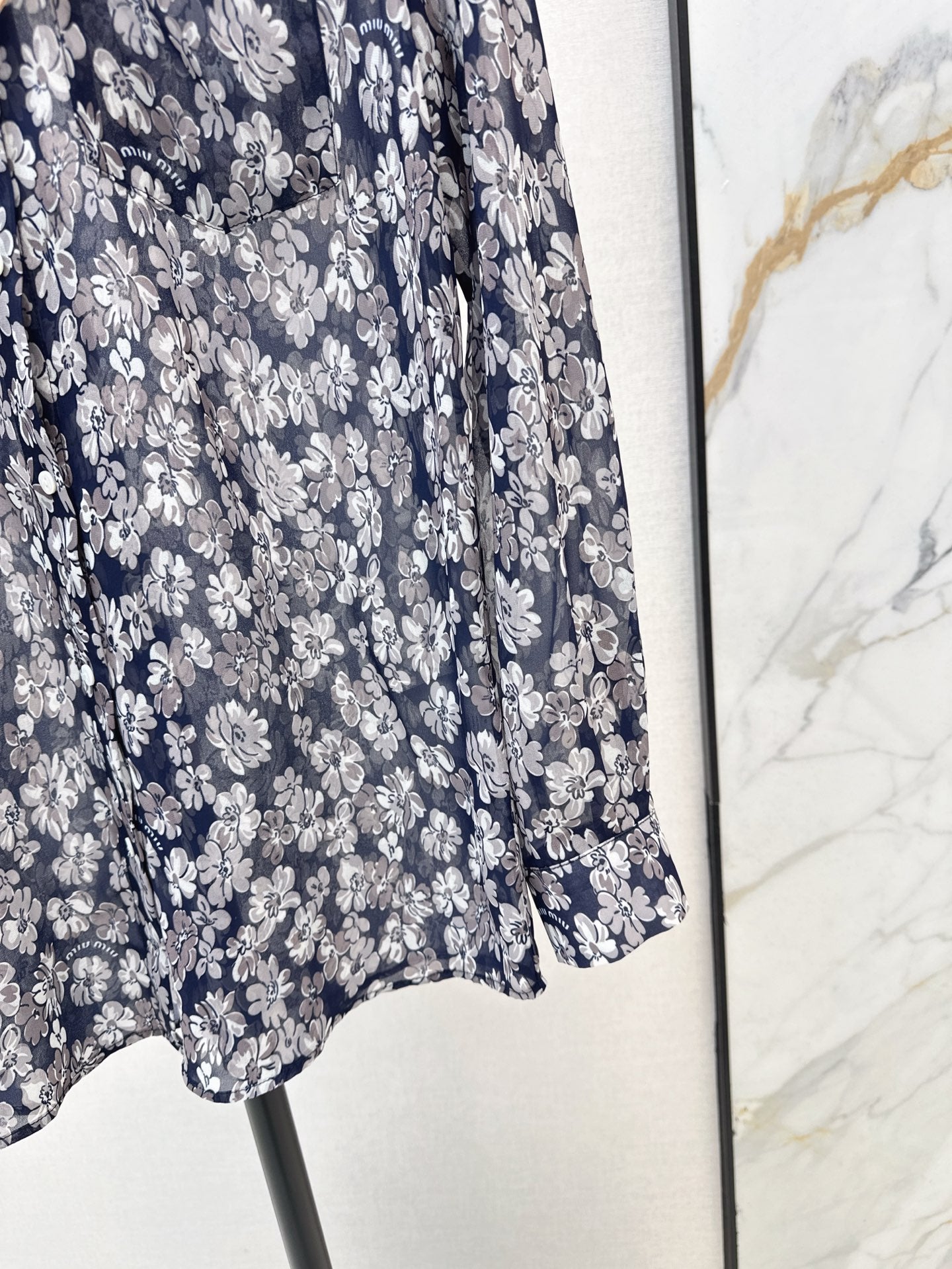 Mi 25ss Flora shirt