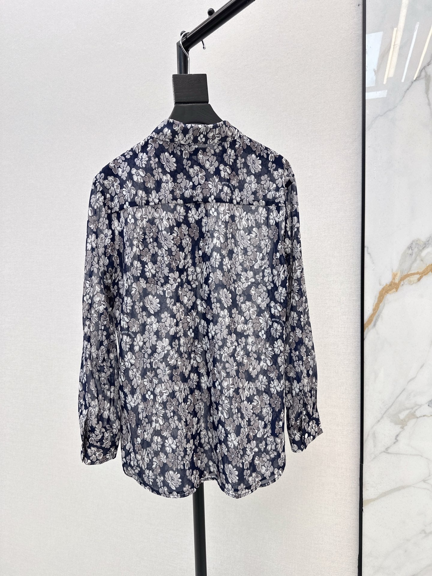 Mi 25ss Flora shirt