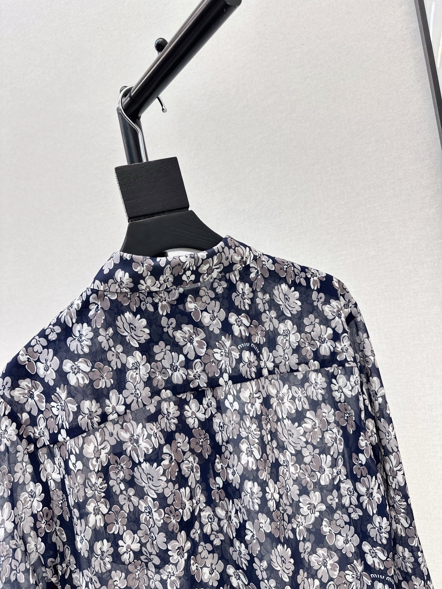 Mi 25ss Flora shirt