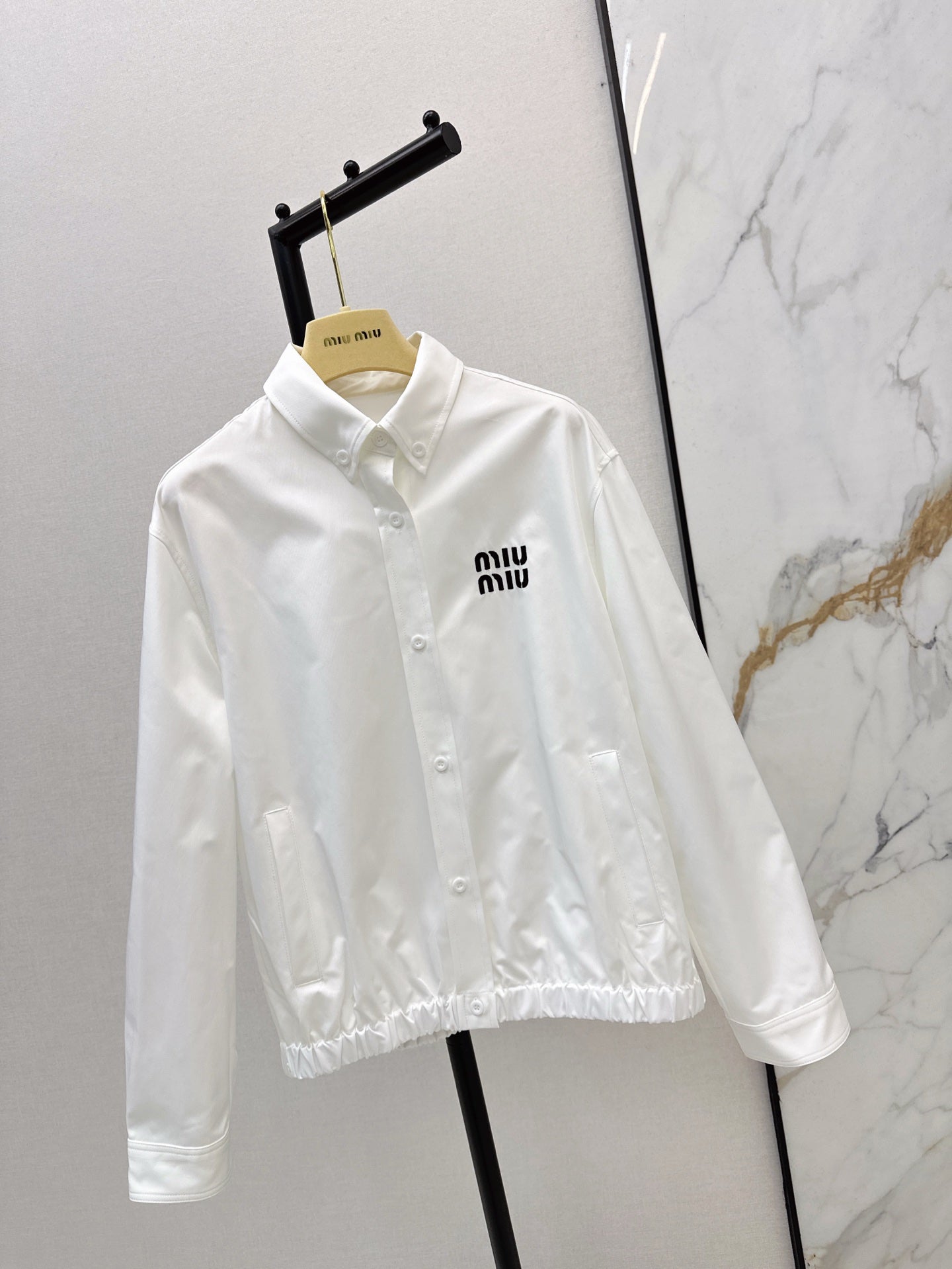 Mi 25ss shirt jacket