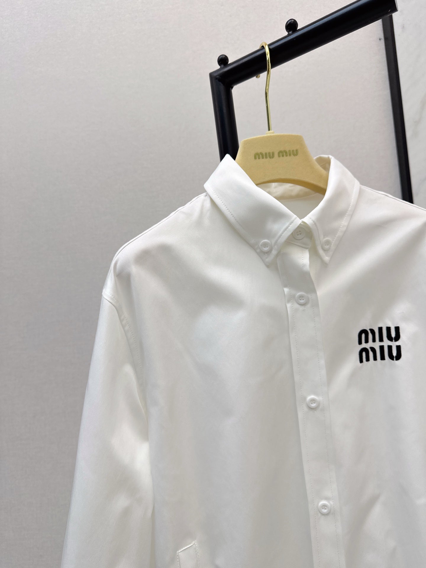 Mi 25ss shirt jacket
