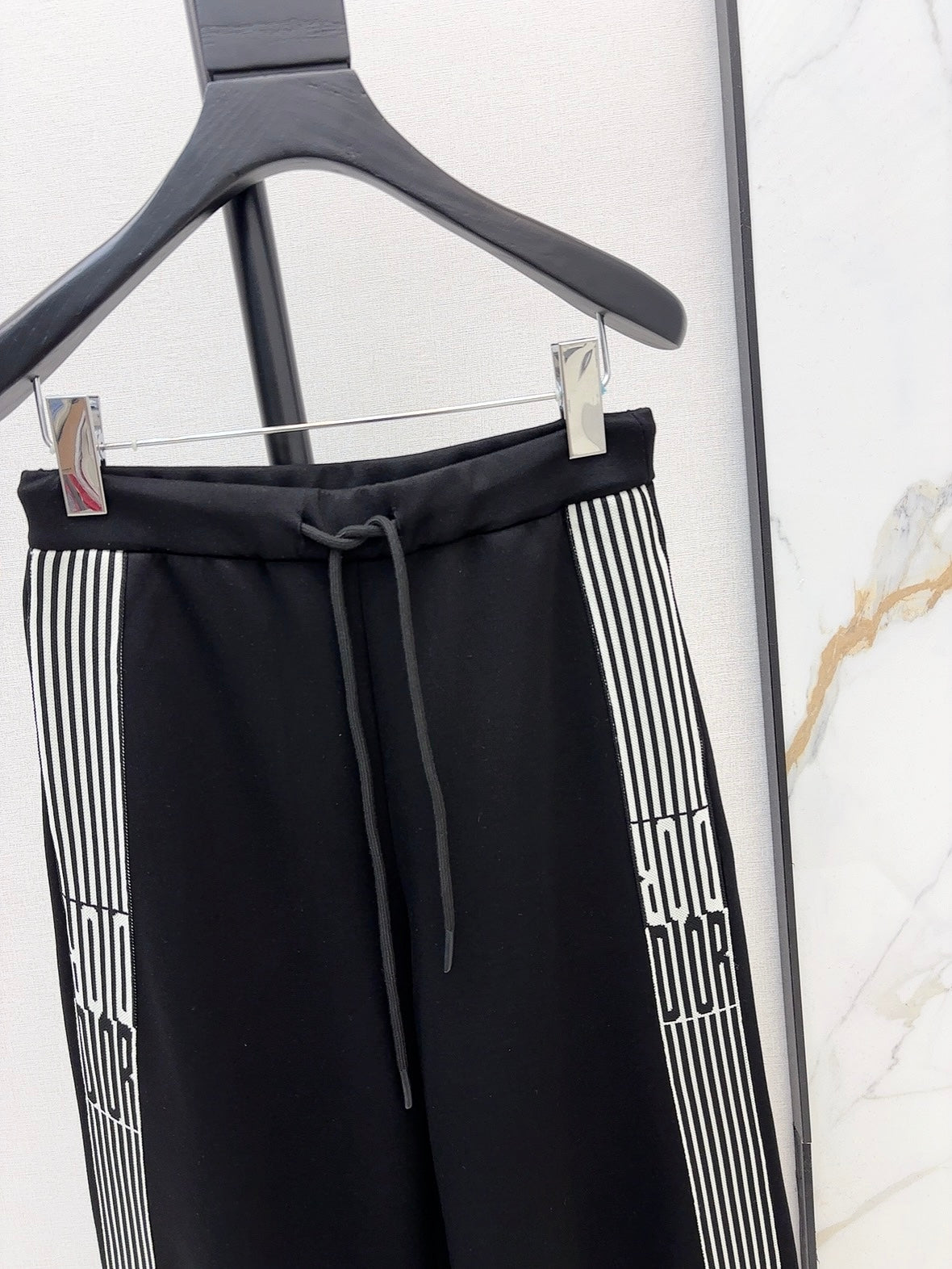 D 25ss webbing pants