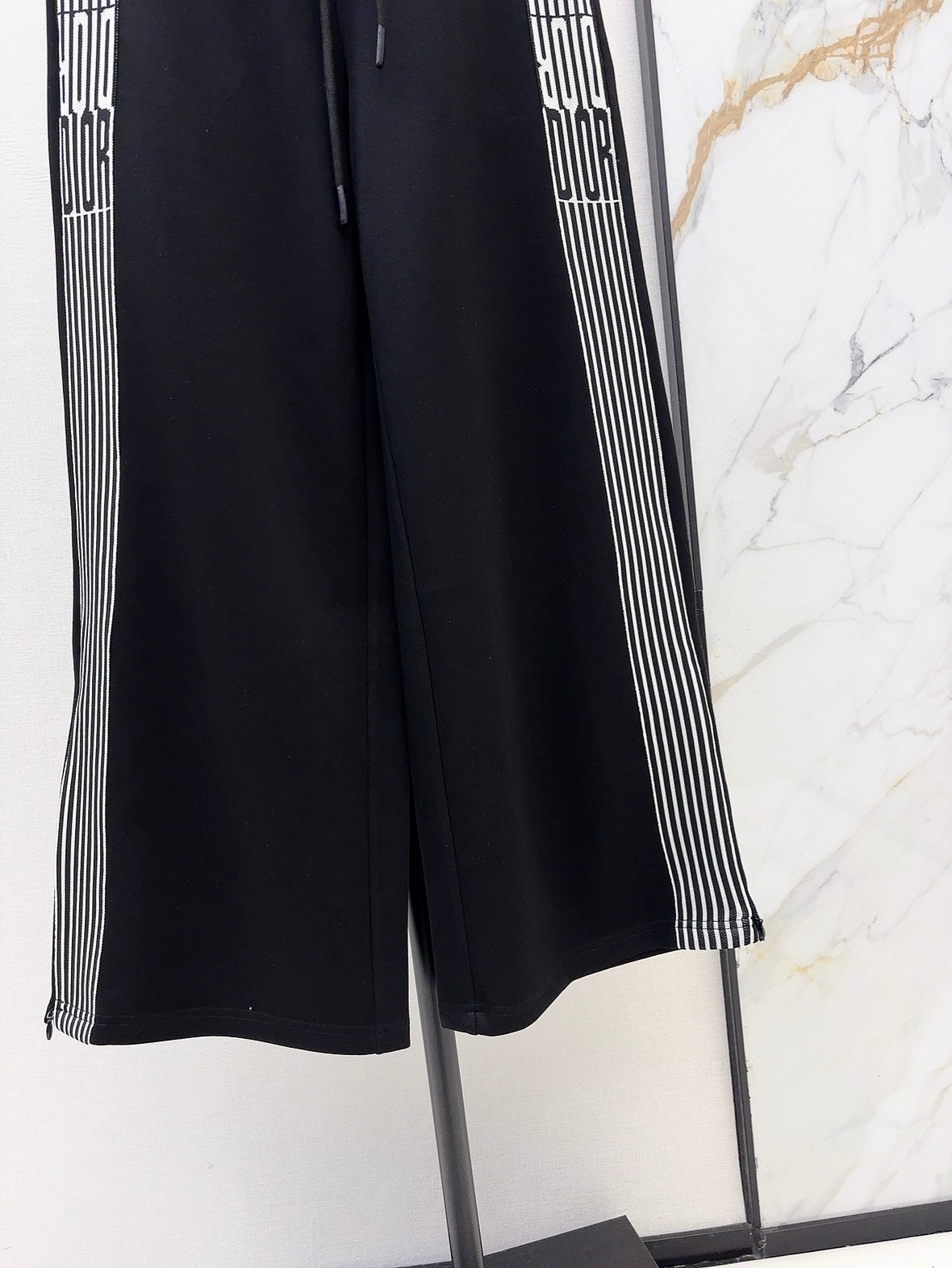 D 25ss webbing pants