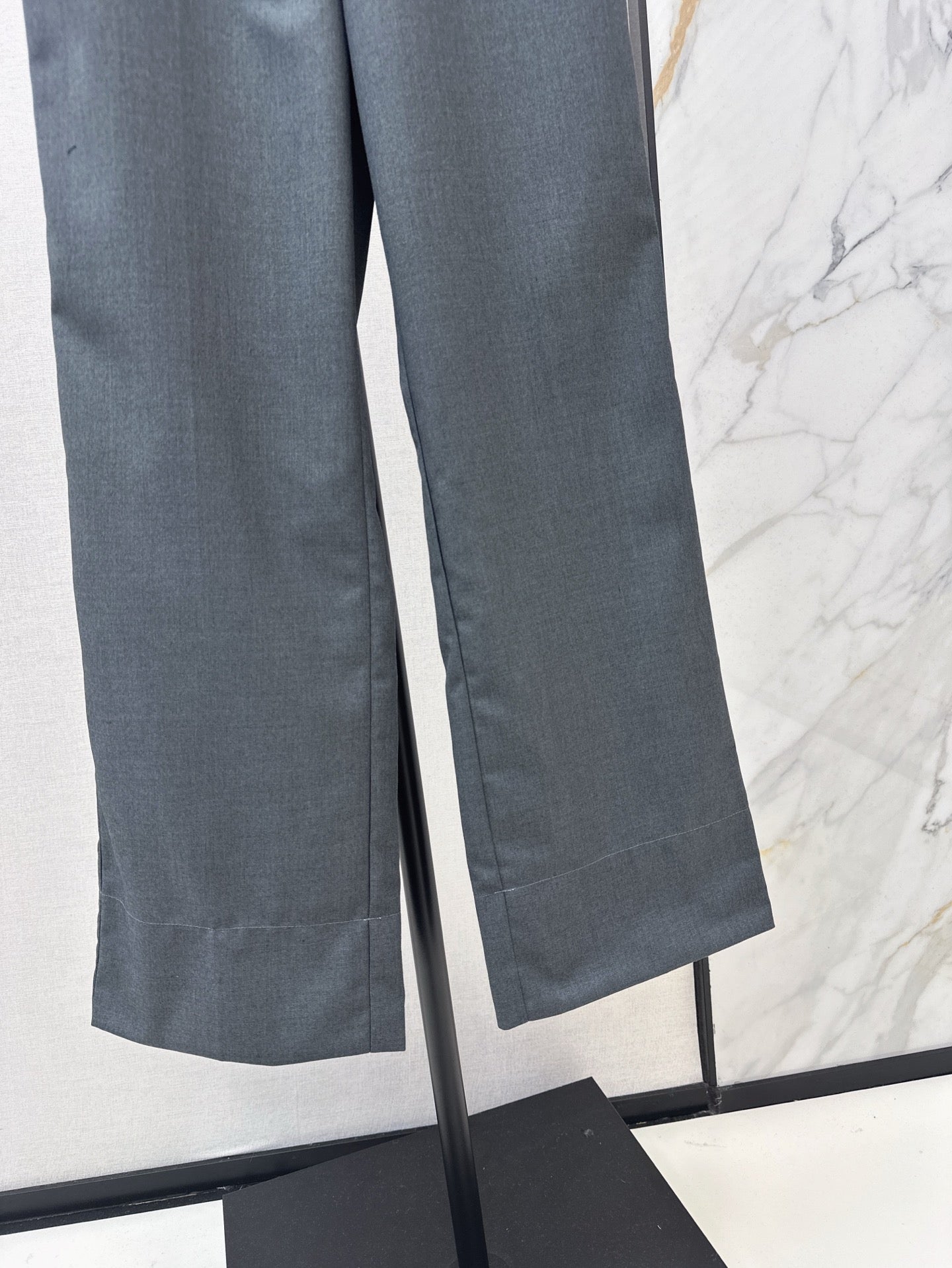 Mi 25ss embroider pants