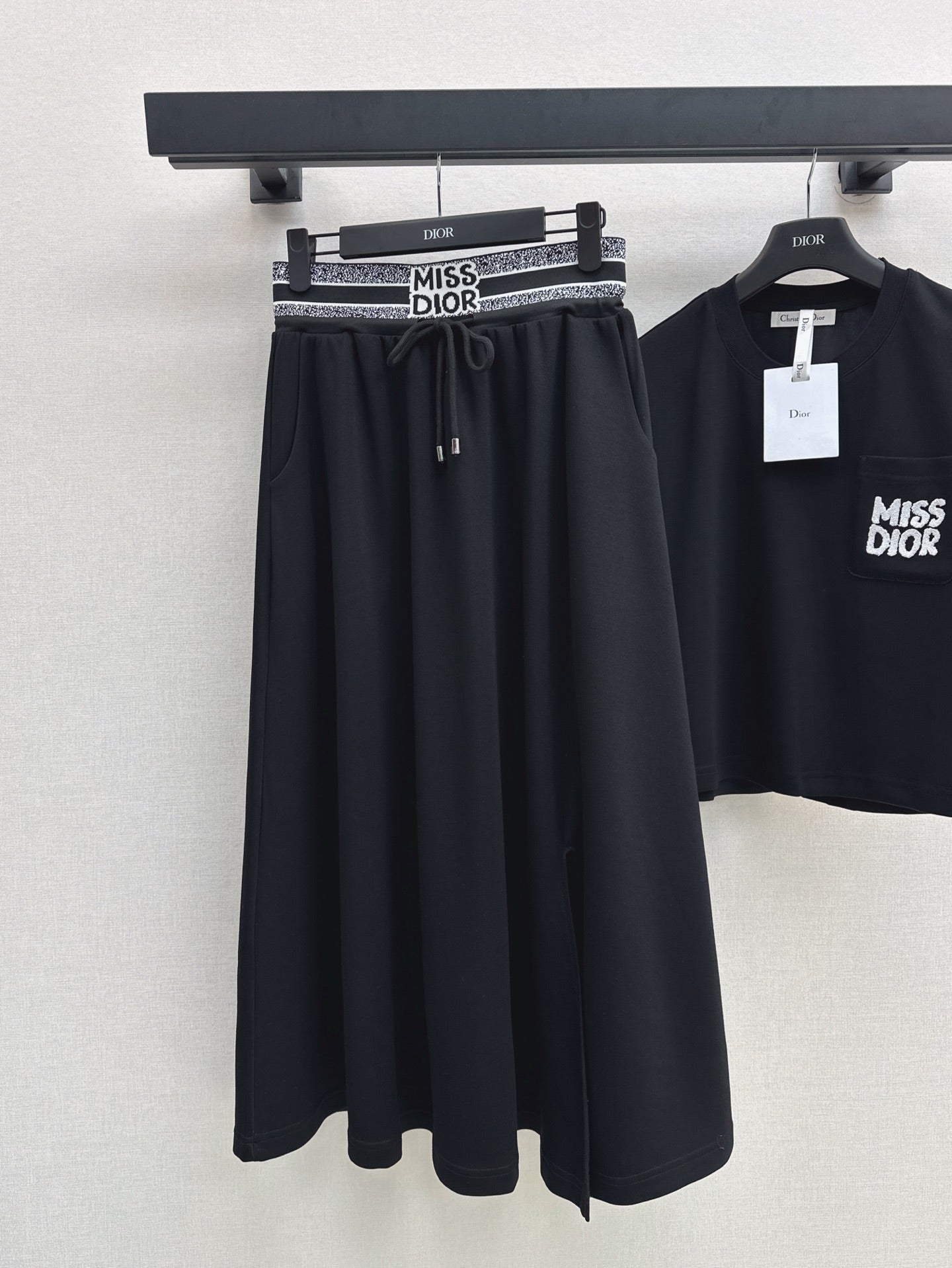 D 25ss miss skirt set