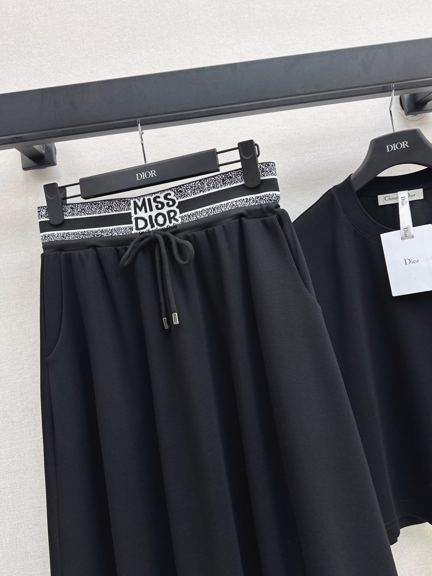 D 25ss miss skirt set