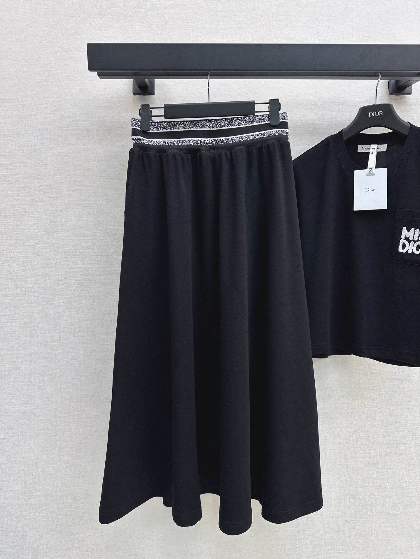D 25ss miss skirt set