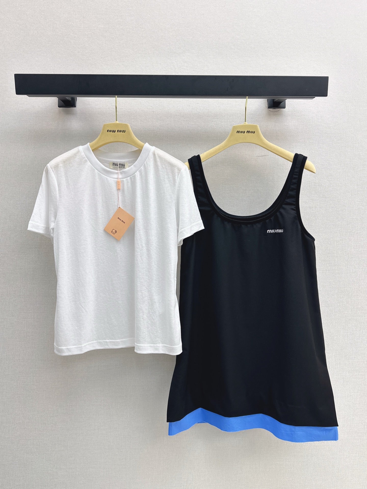Mi 25ss tee dress set