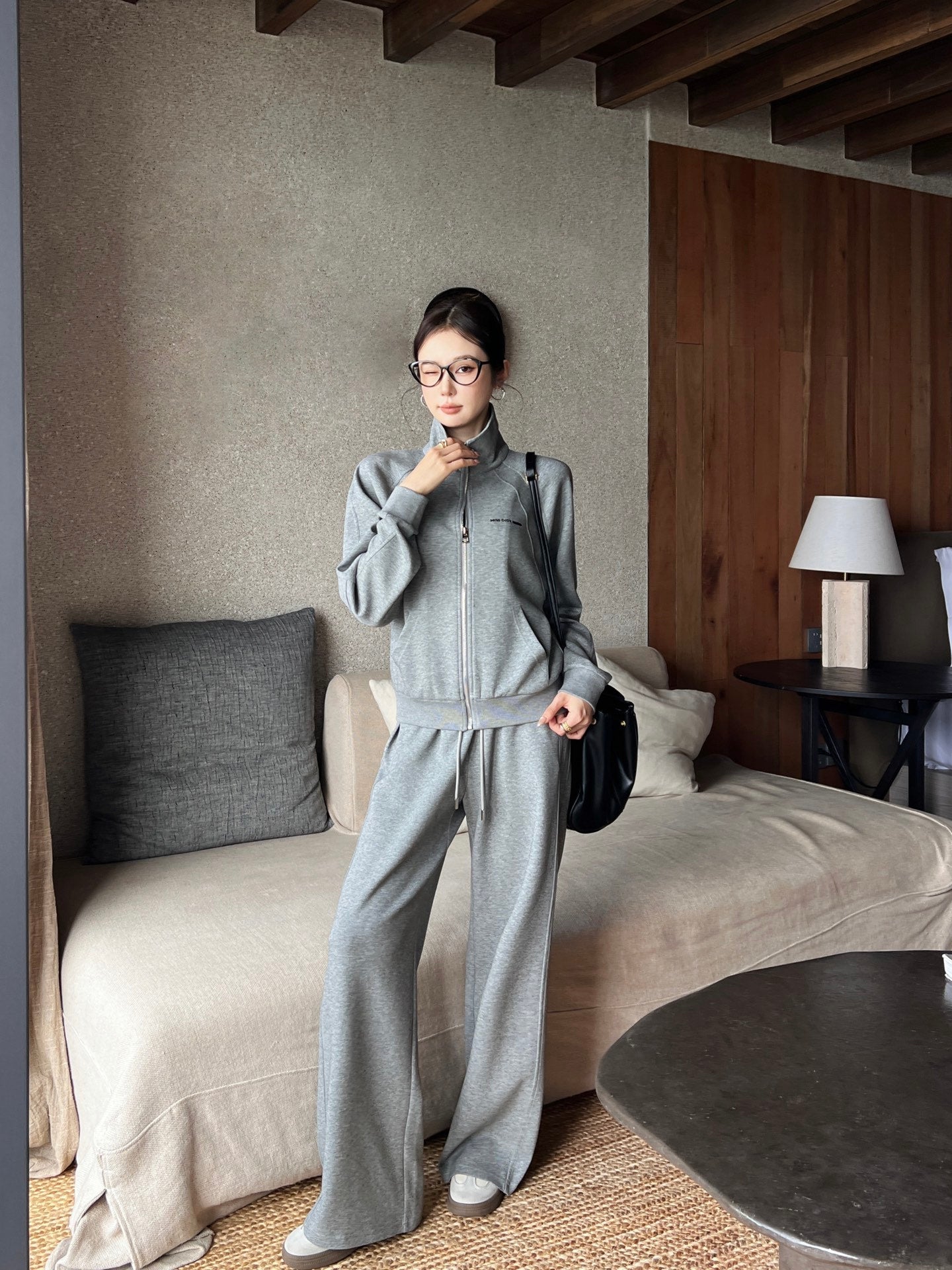 Mi 25ss tracksuit