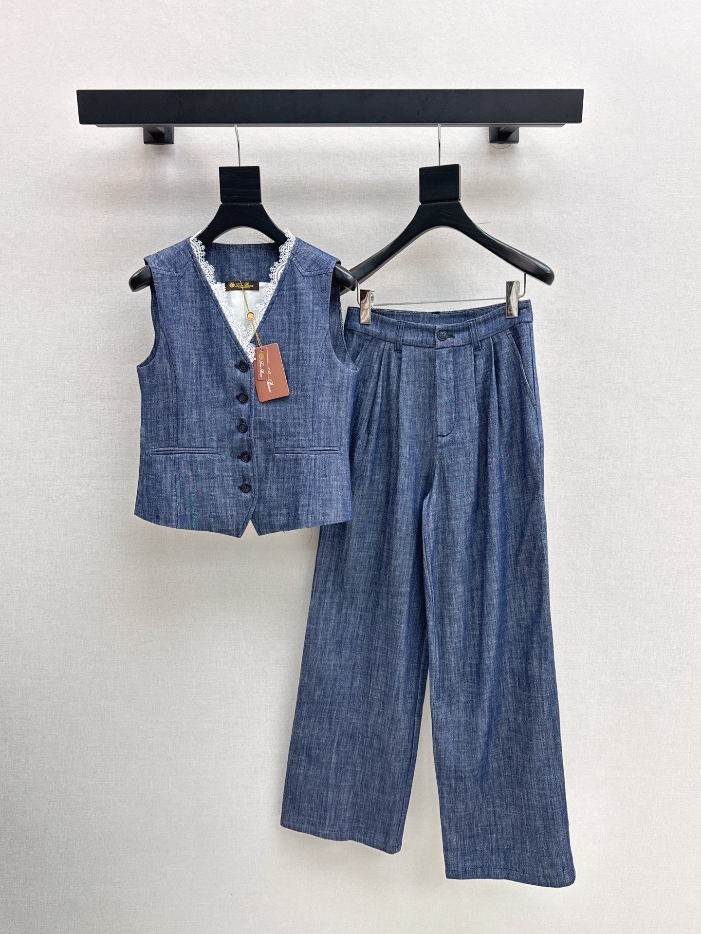 Lo 25ss linen set