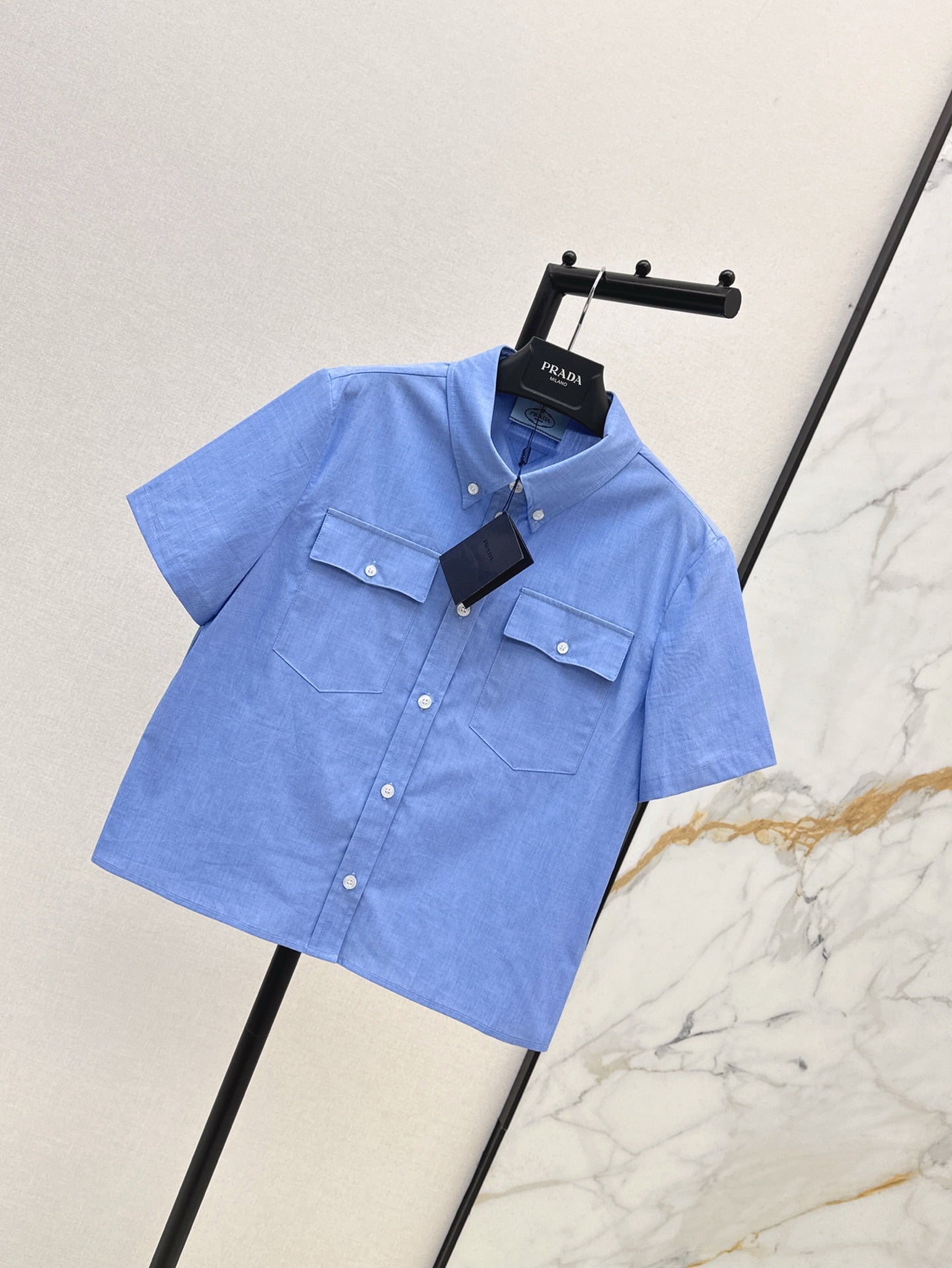 P 25ss cargo shirt
