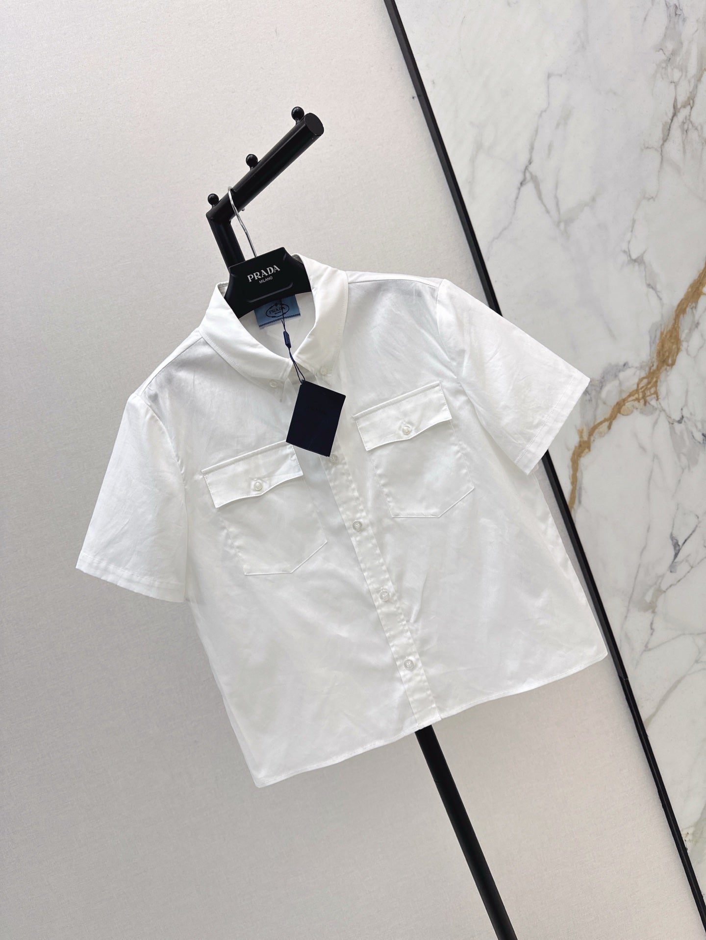 P 25ss cargo shirt
