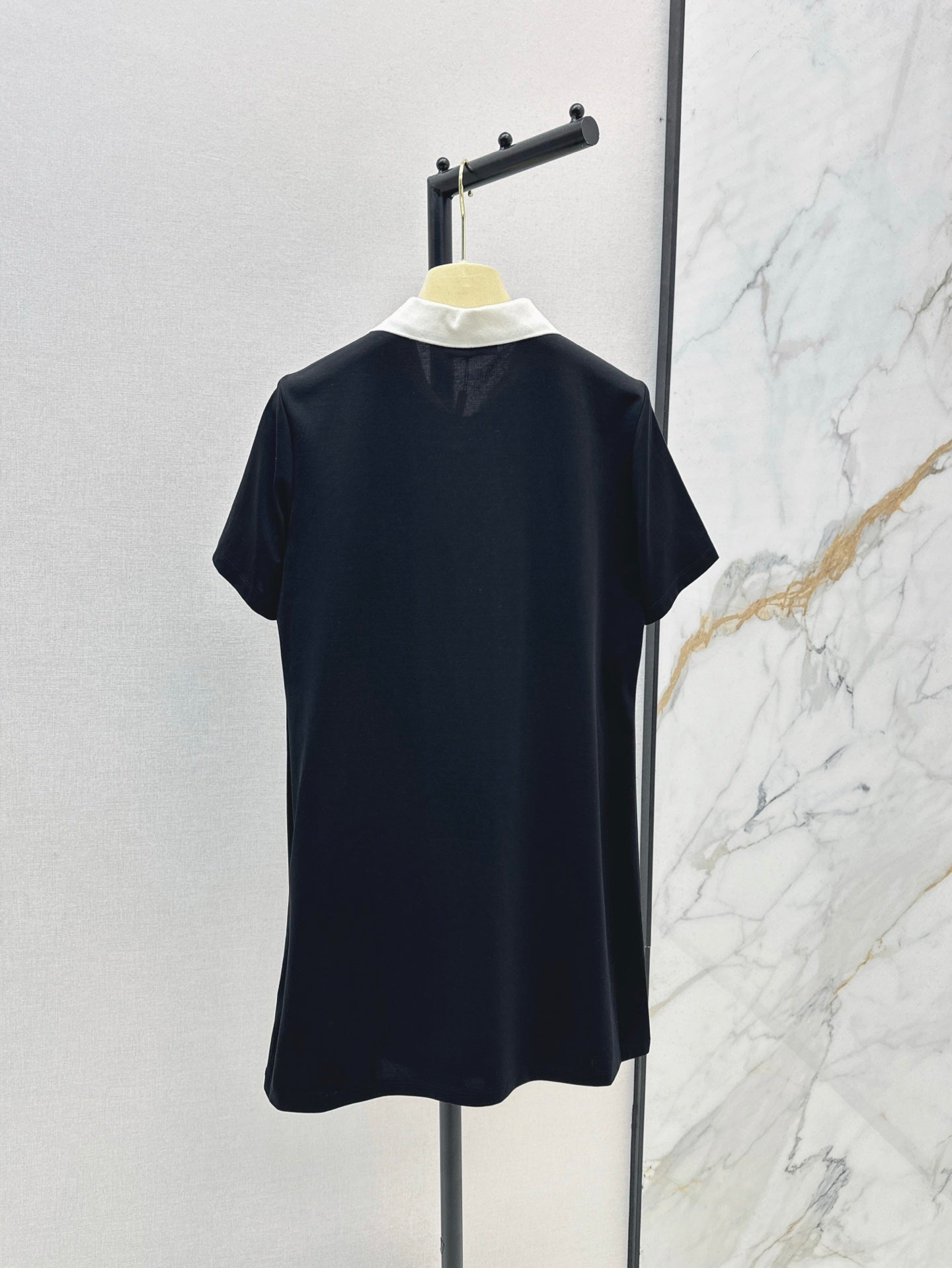Mi 25ss embroidered dress