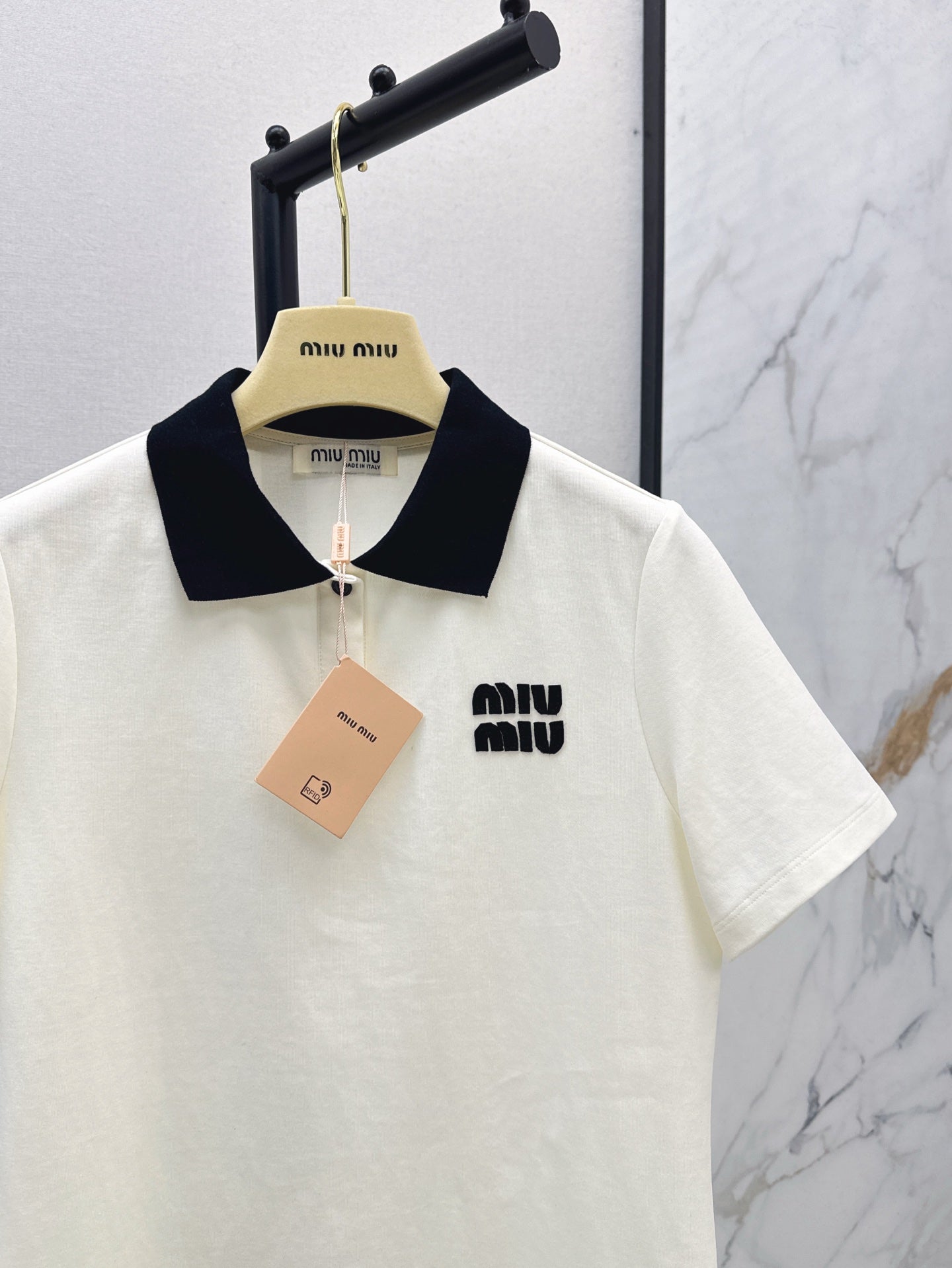 Mi 25ss embroidered dress