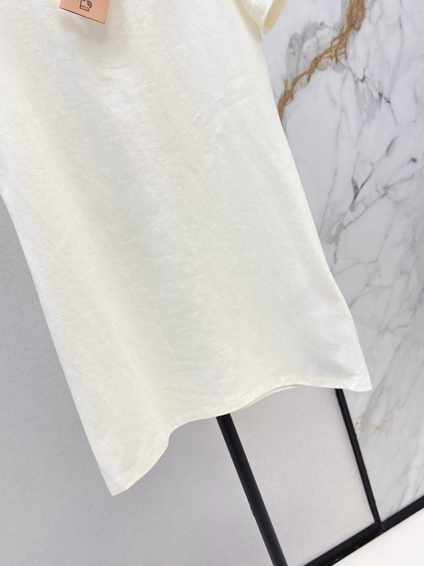 Mi 25ss embroidered dress