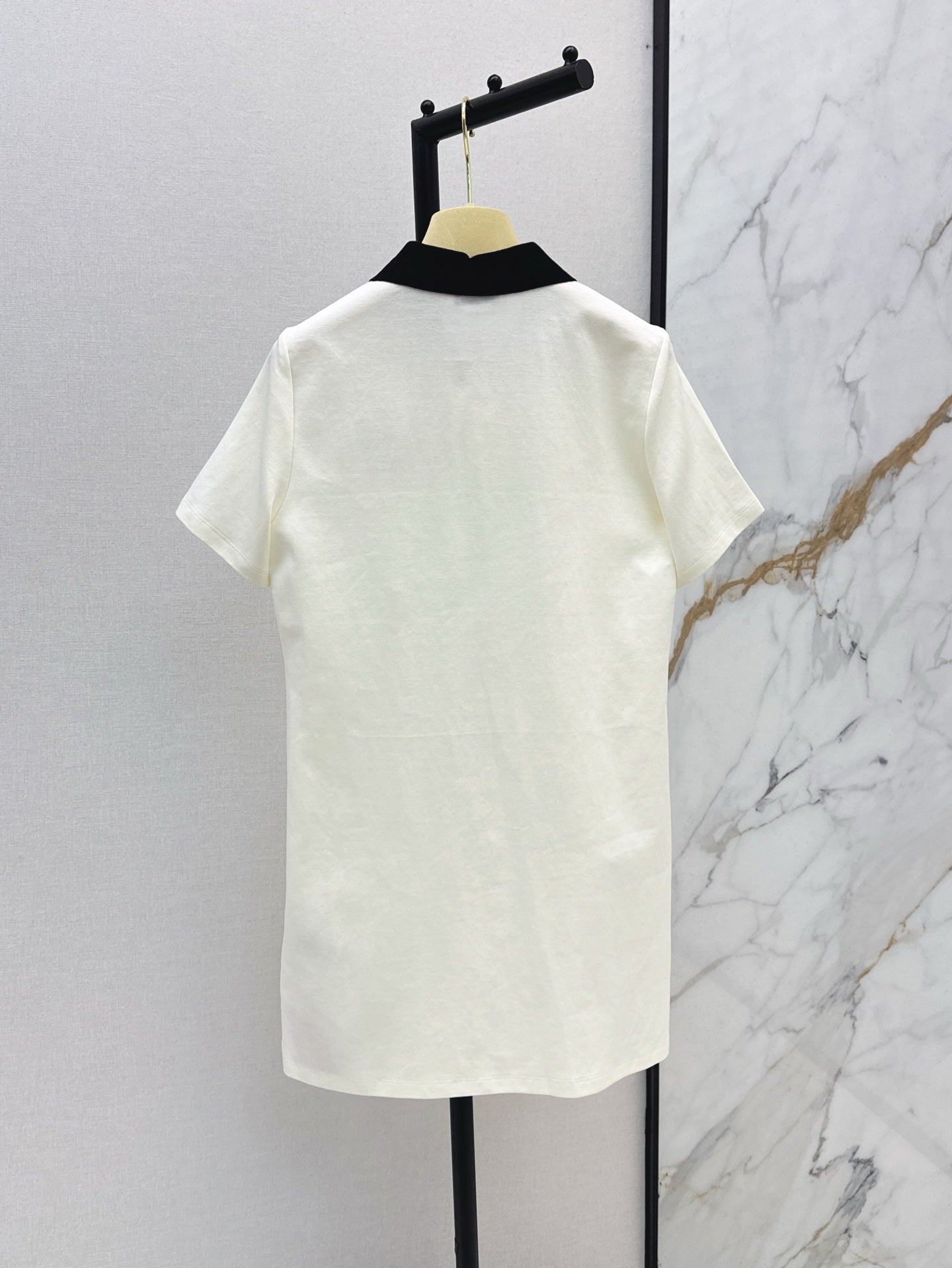 Mi 25ss embroidered dress
