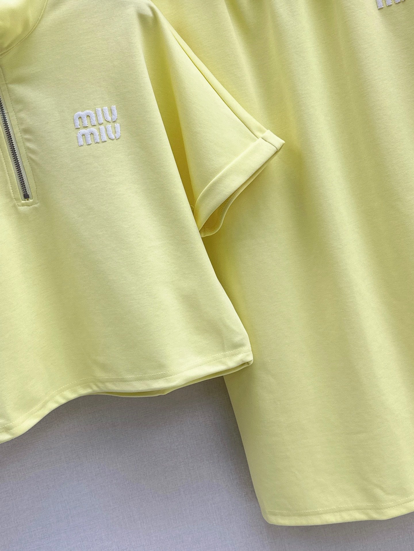 Mi 25ss skirt set