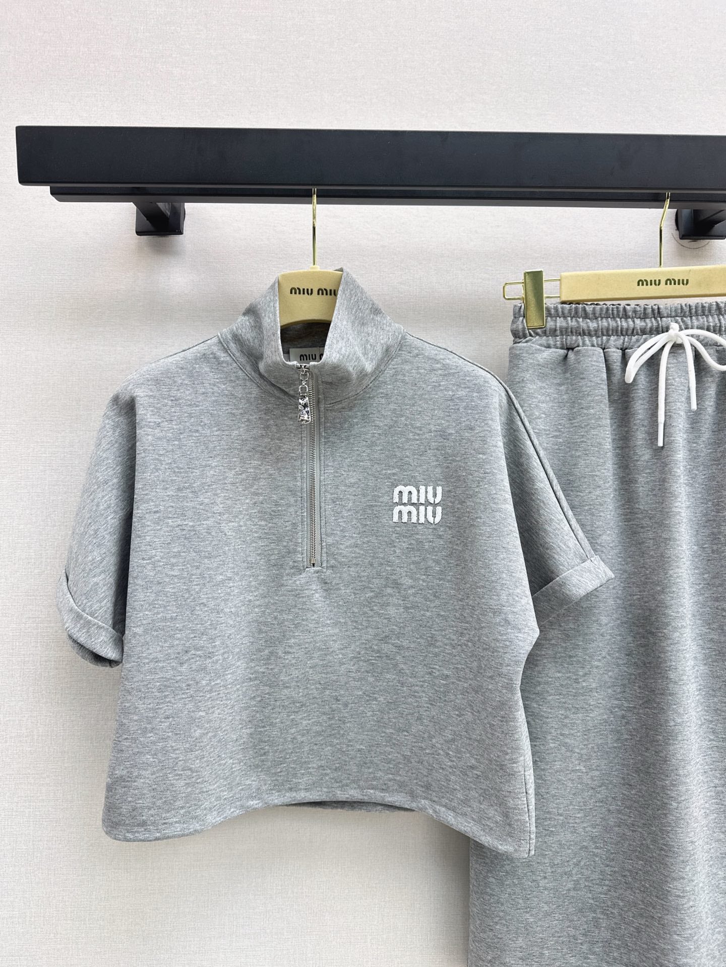 Mi 25ss skirt set