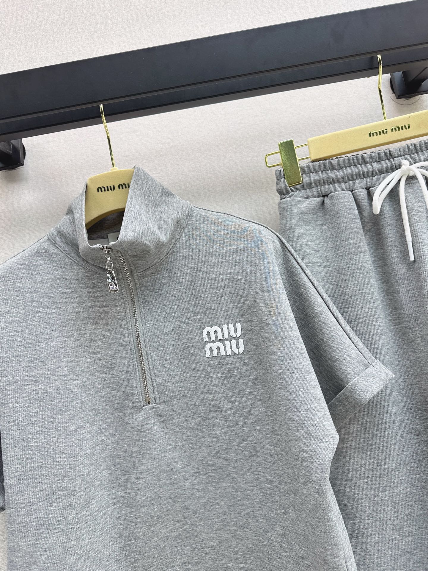 Mi 25ss skirt set