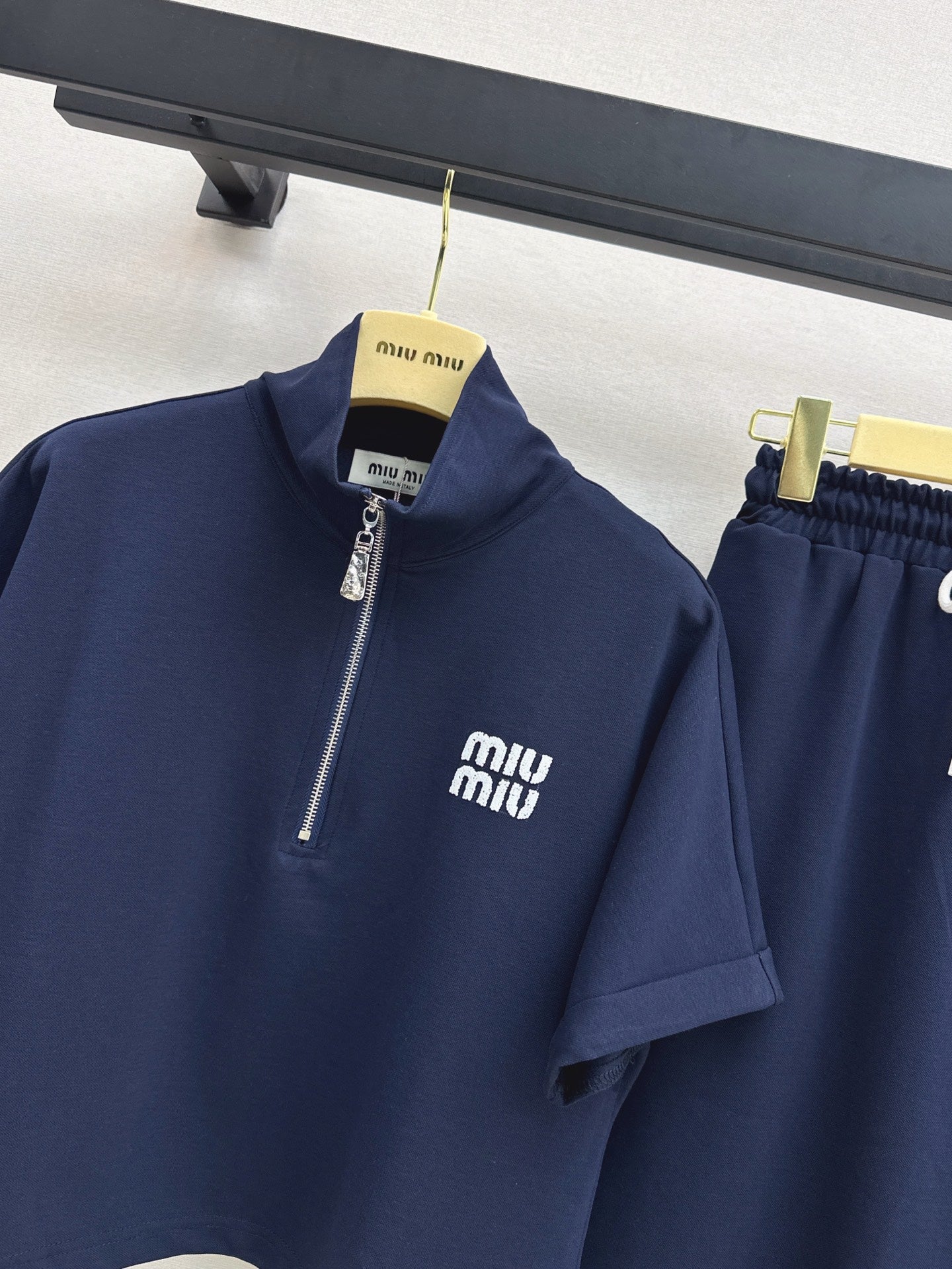 Mi 25ss skirt set