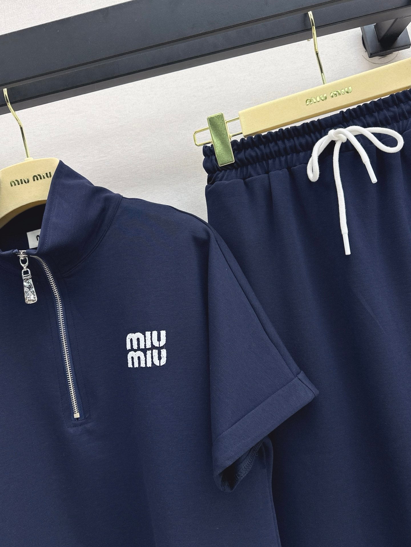 Mi 25ss skirt set