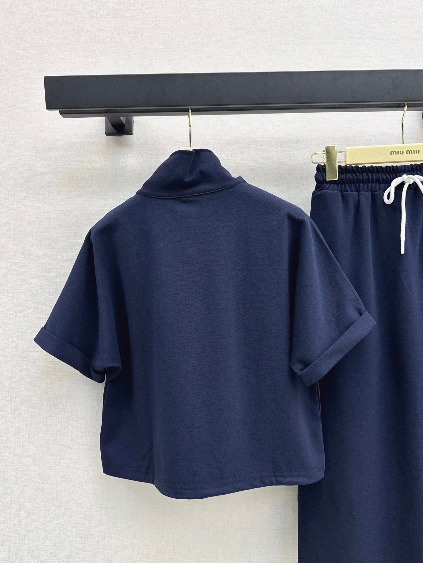 Mi 25ss skirt set