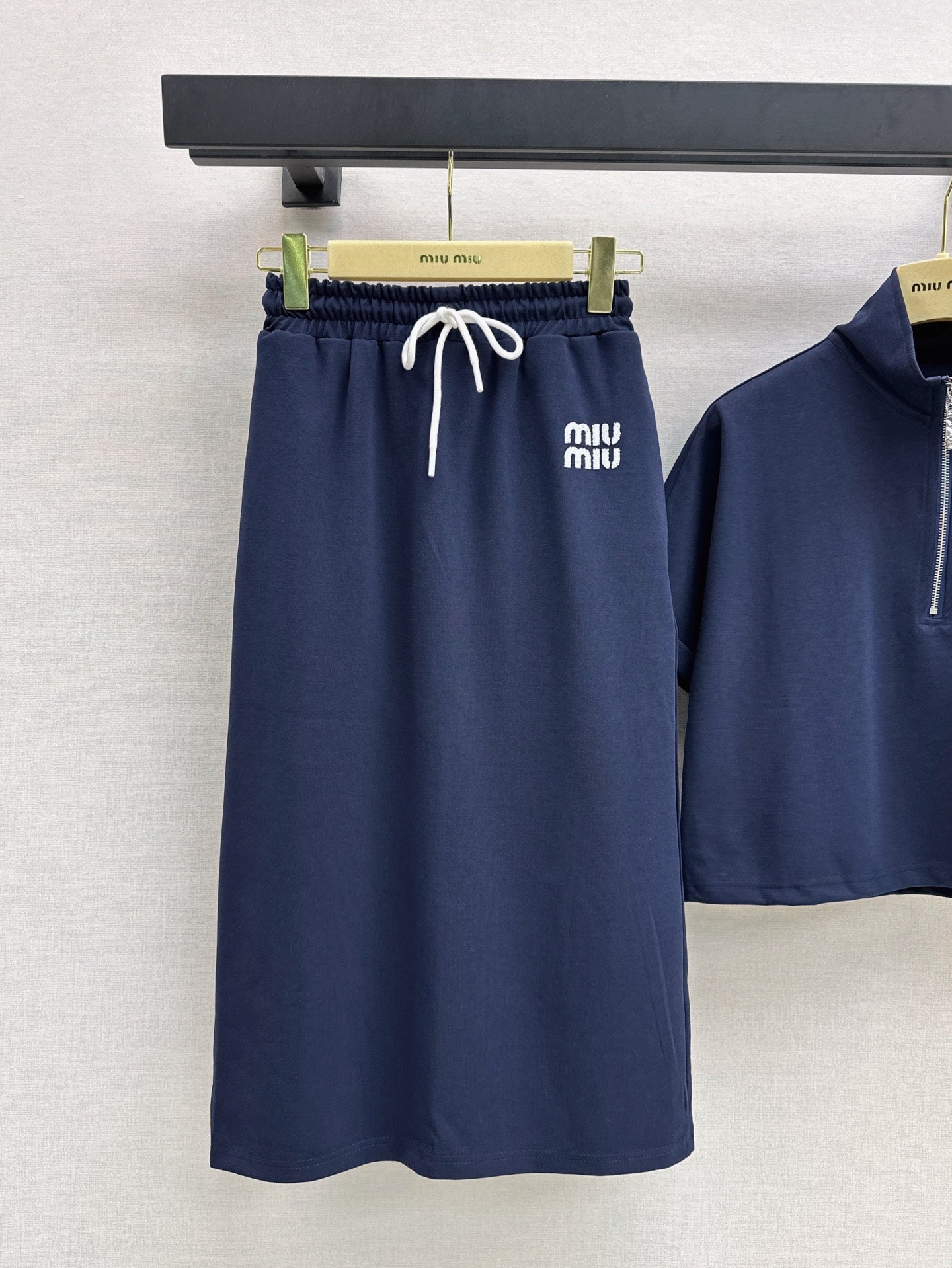 Mi 25ss skirt set