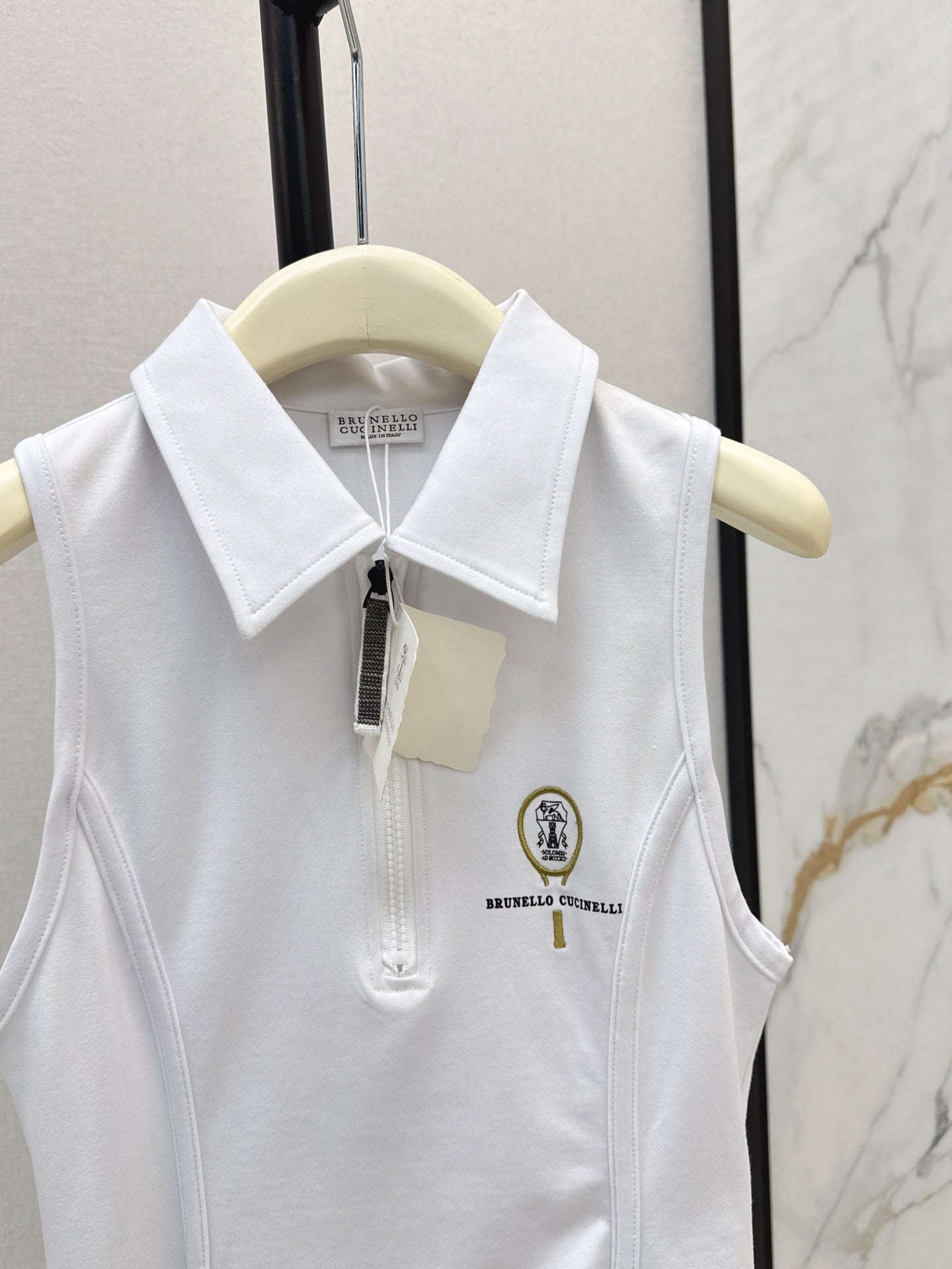 bru 25ss tennis dress