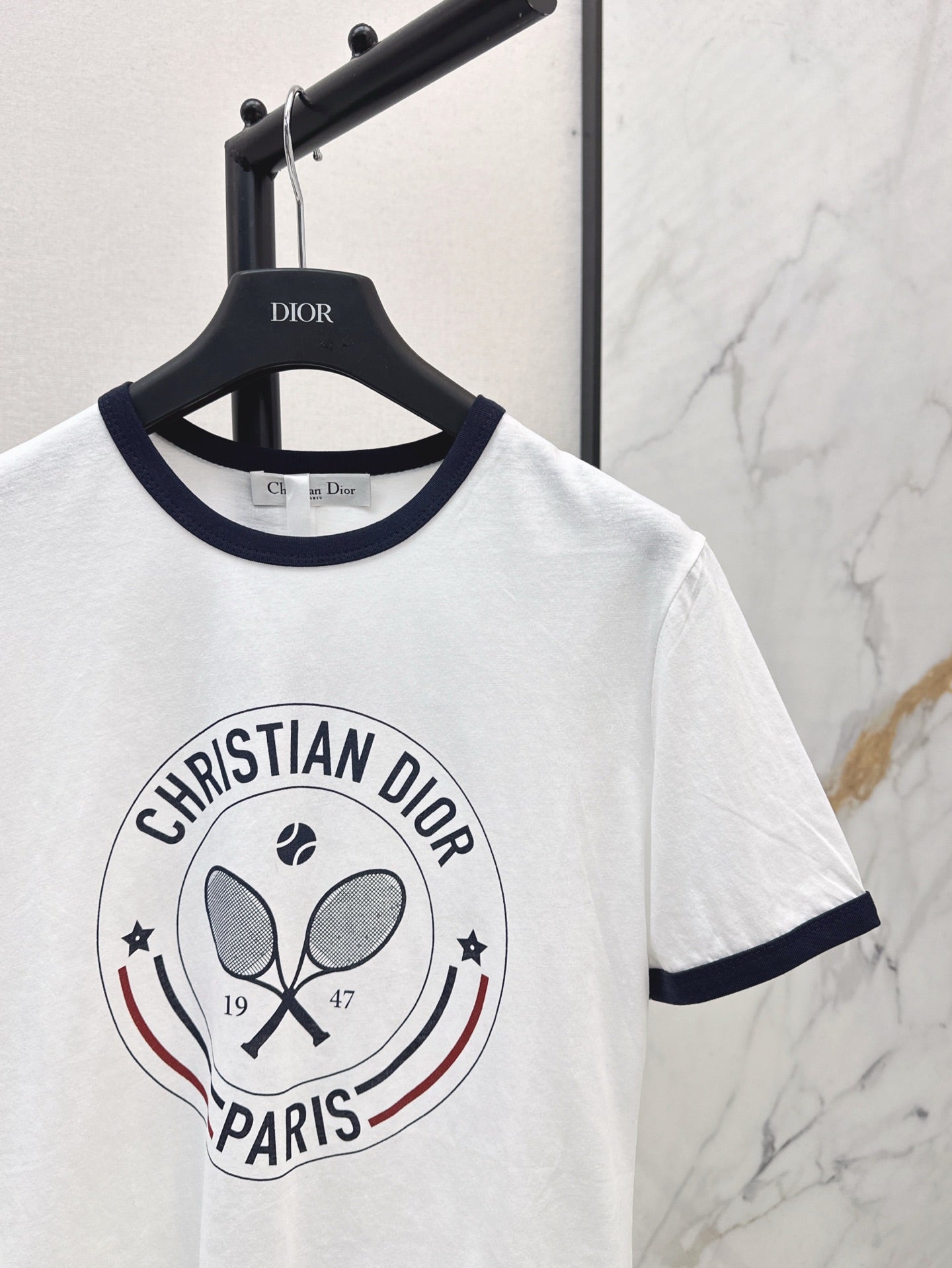 D 25ss tennis t-shirt