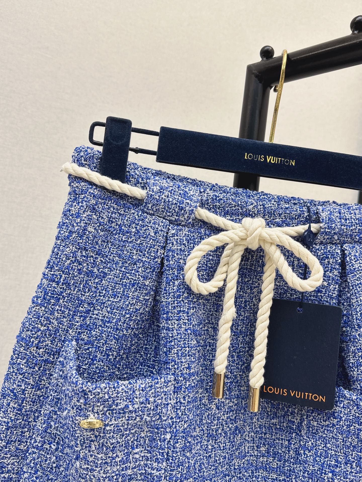 L 25ss drawstring skirt