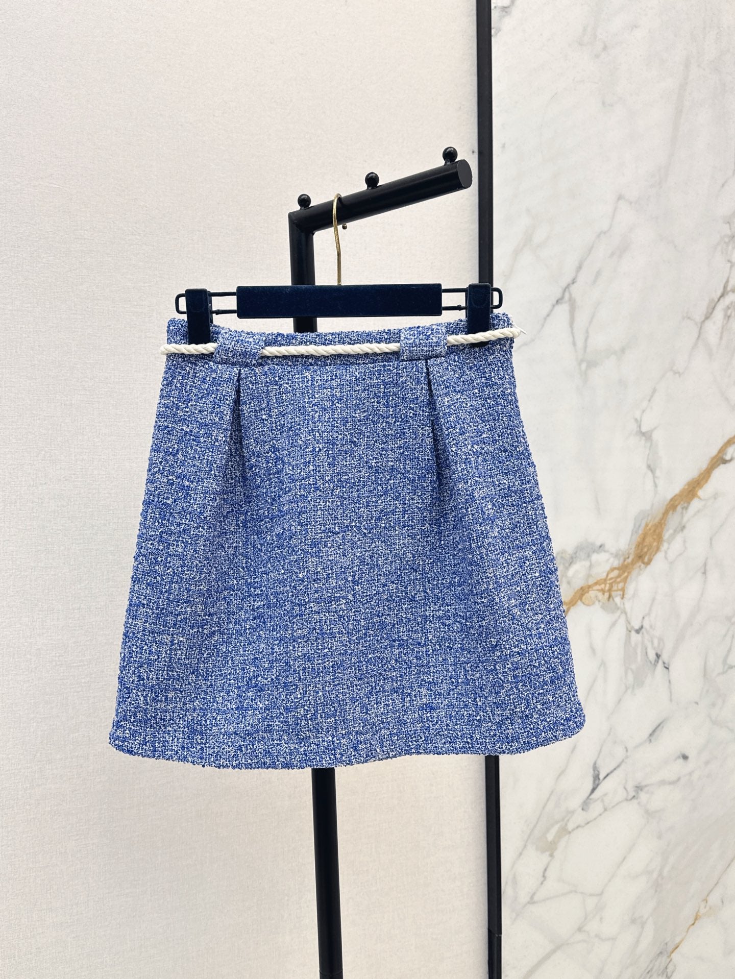 L 25ss drawstring skirt